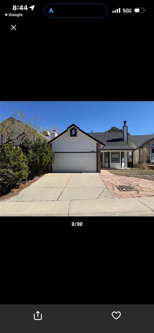 Aurora House: 4148 S Lewiston Cir