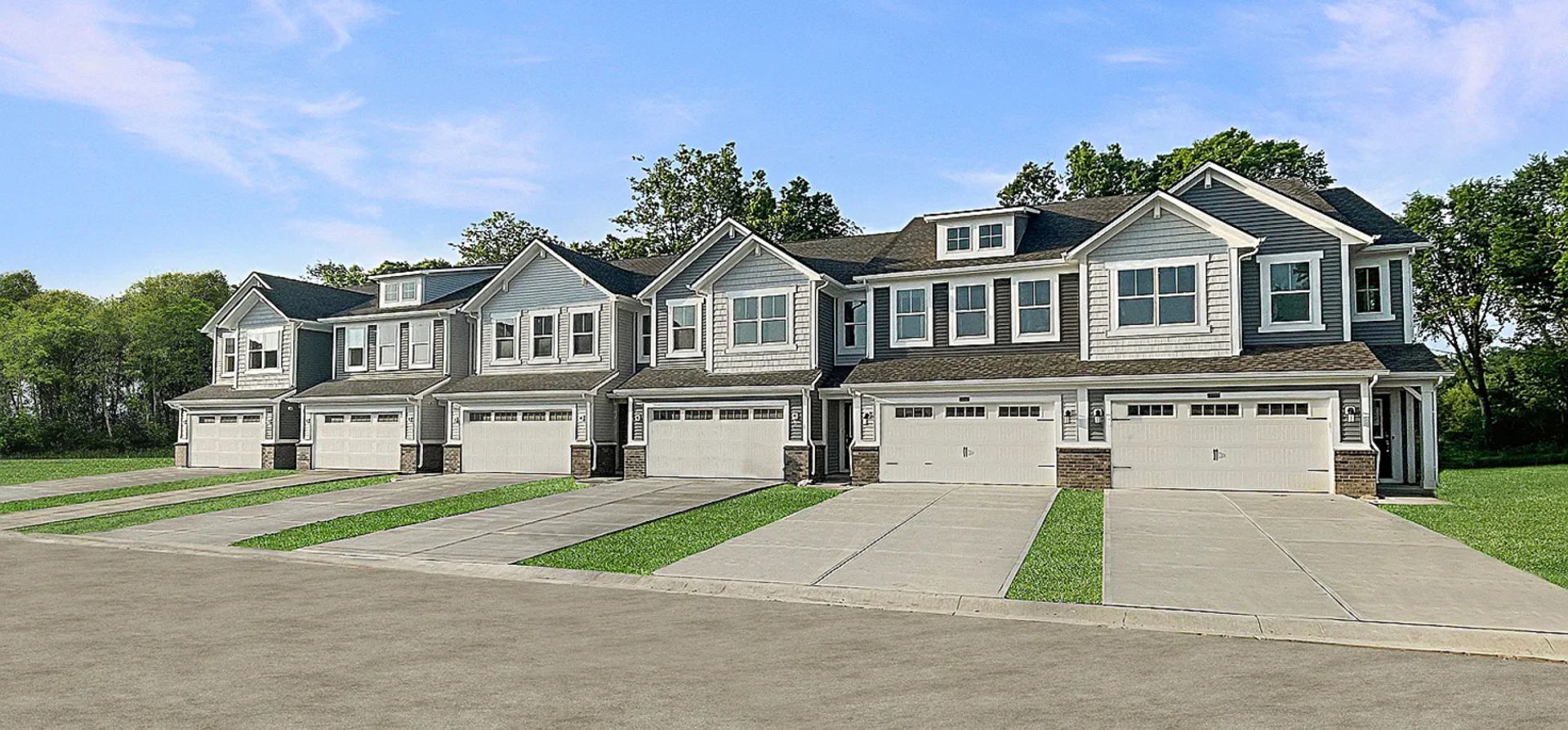 Cumberland Townhome: 7495 Marin Pkwy