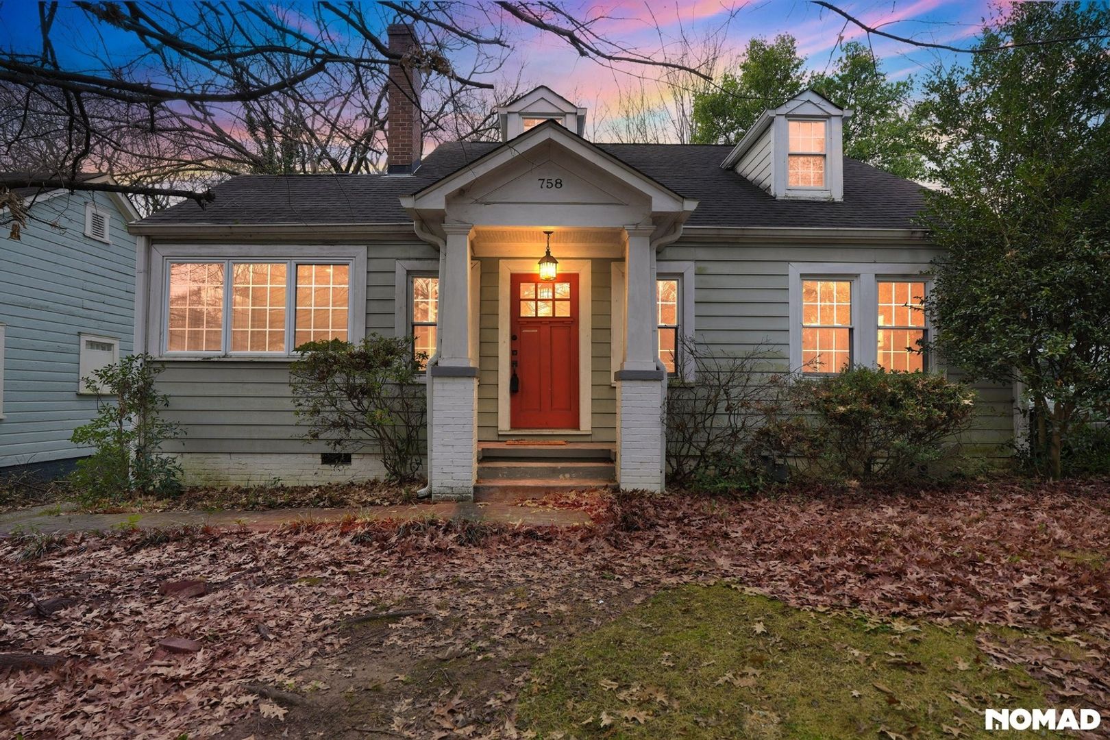 Atlanta House: 758 Antone St NW