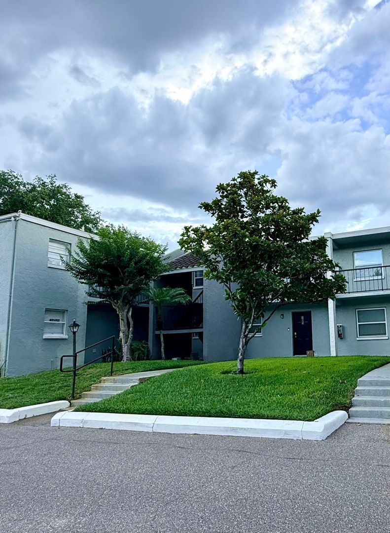 Tampa Condo: 14417 Americana Cir