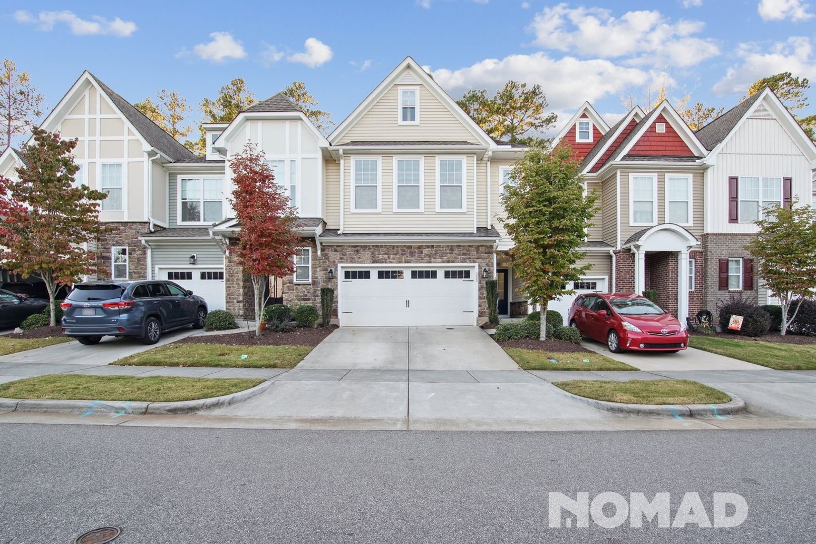 Cary Townhome: 355 Roberts Ridge Dr
