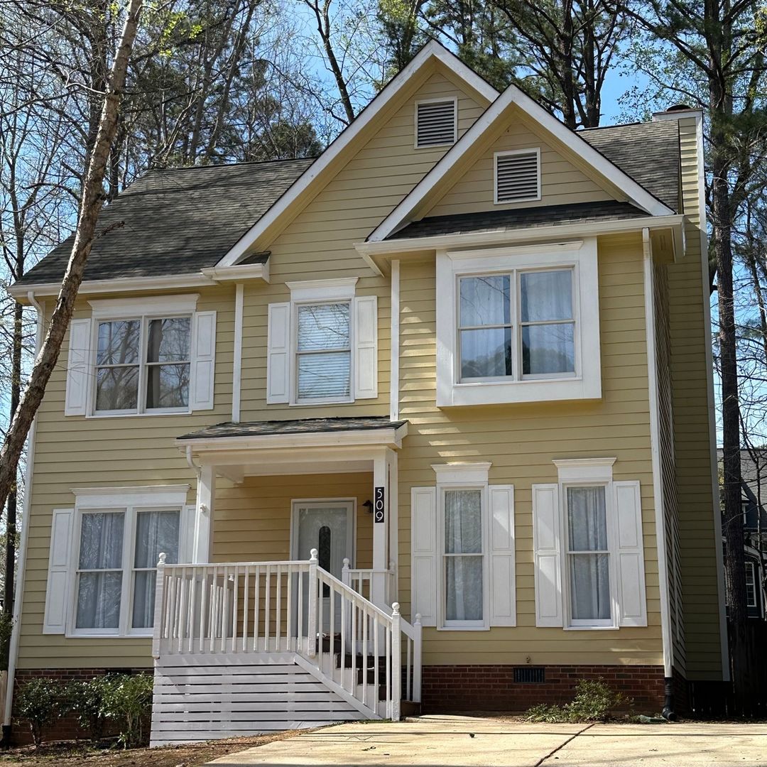 Clayton House: 509 Westminster Dr