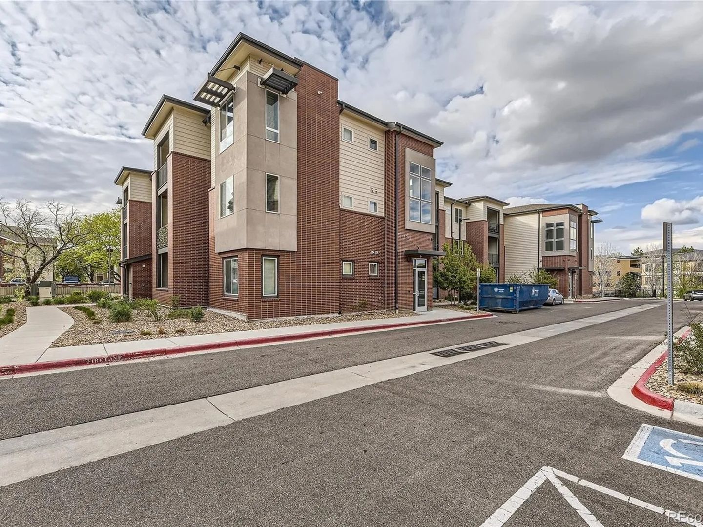 Aurora Condo: 14331 E Tennessee Ave
