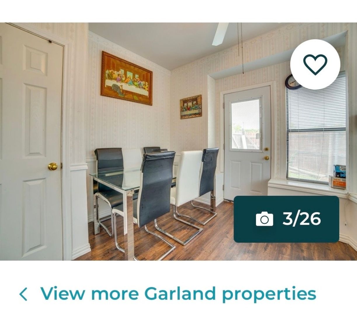 Garland Townhome: 2019 Hearthside Ln