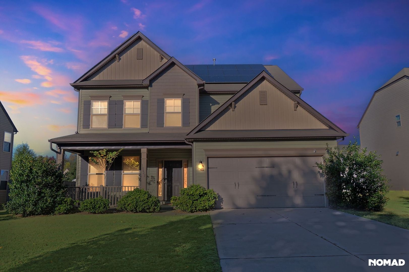 Charlotte House: 10622 Elm Bend Drive
