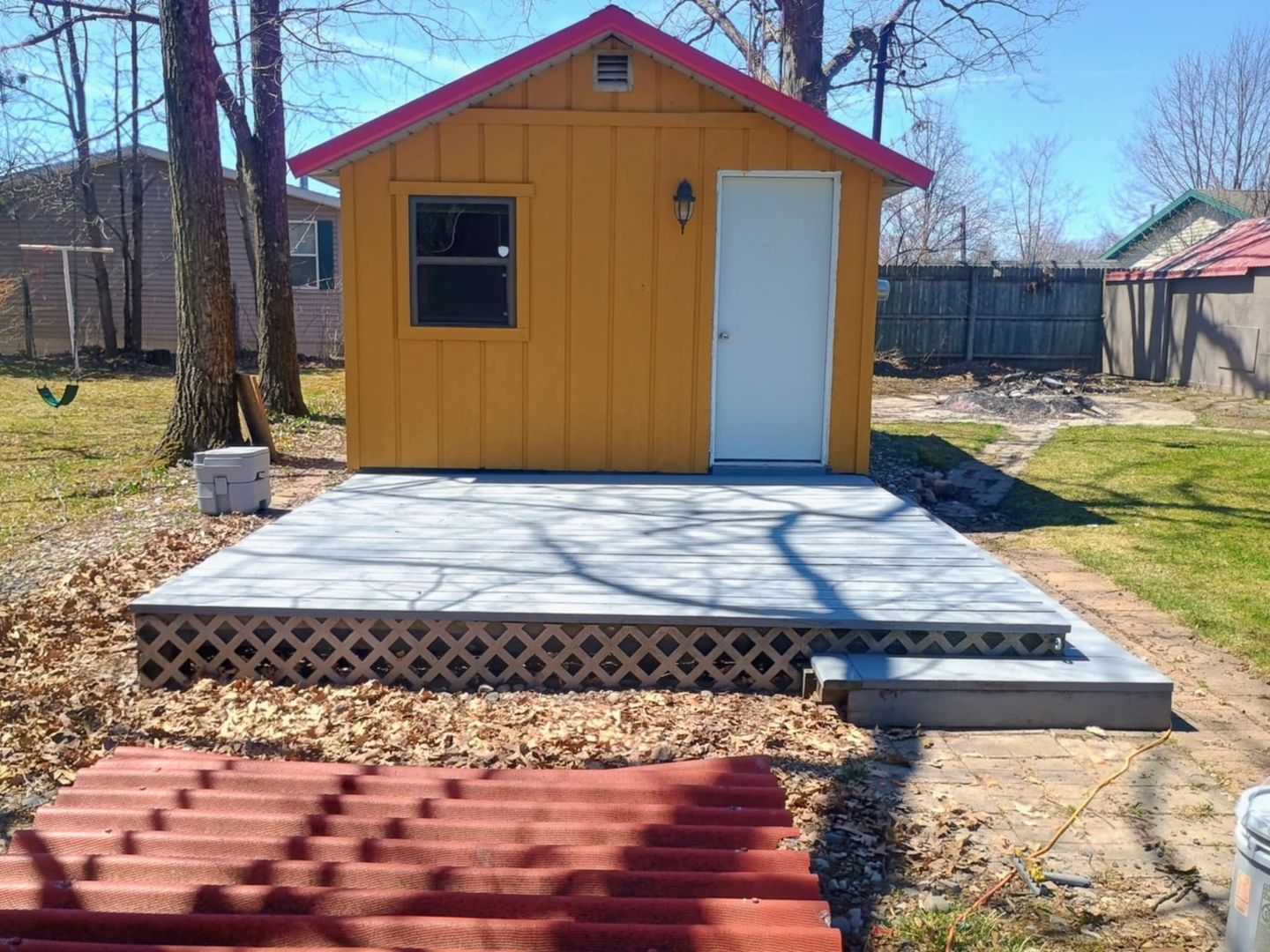 Prescott House: 4290 S Lake Dr