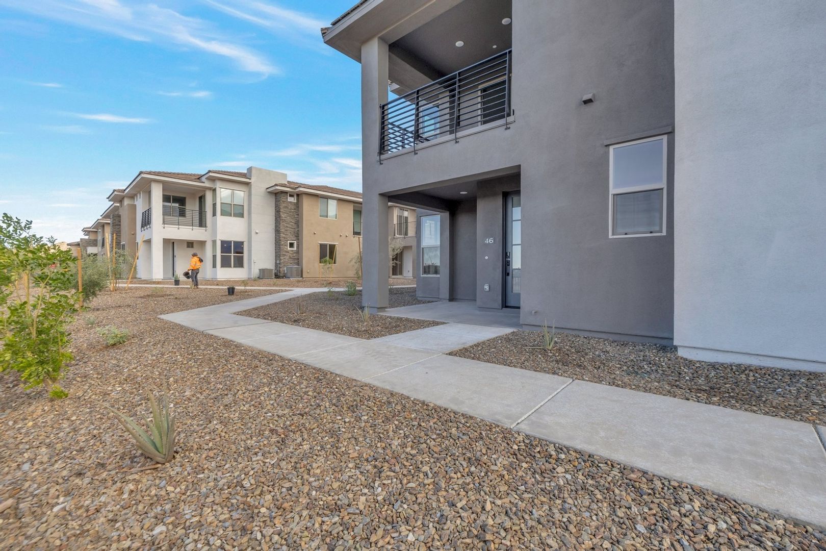 Phoenix House: 2121 W Sonoran Desert Dr