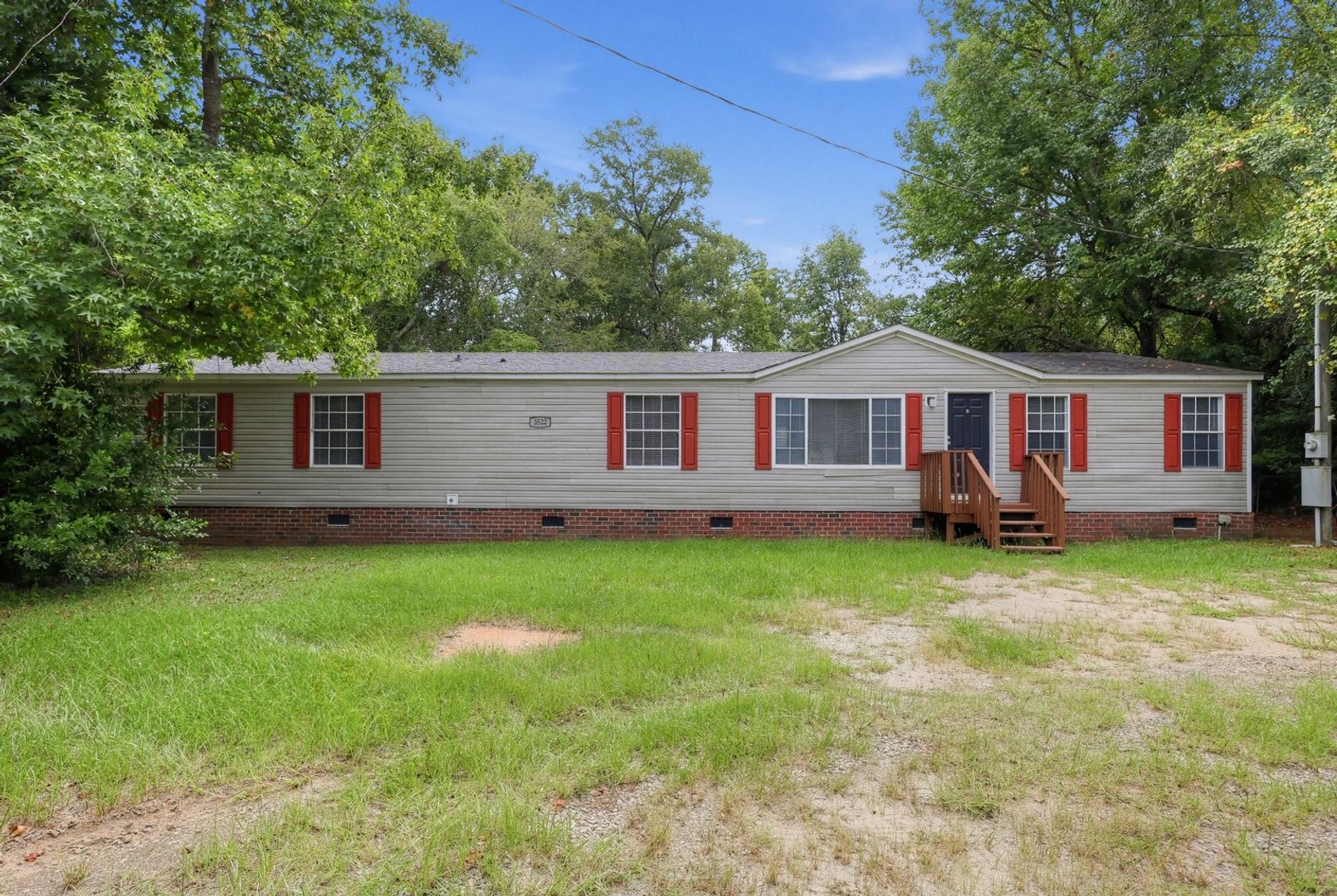Augusta Townhome: 3520 Jack Kelly Rd
