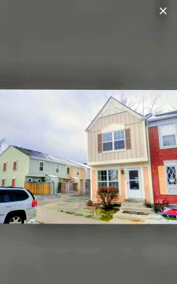 Littleton Townhome: 6740 S Independence St