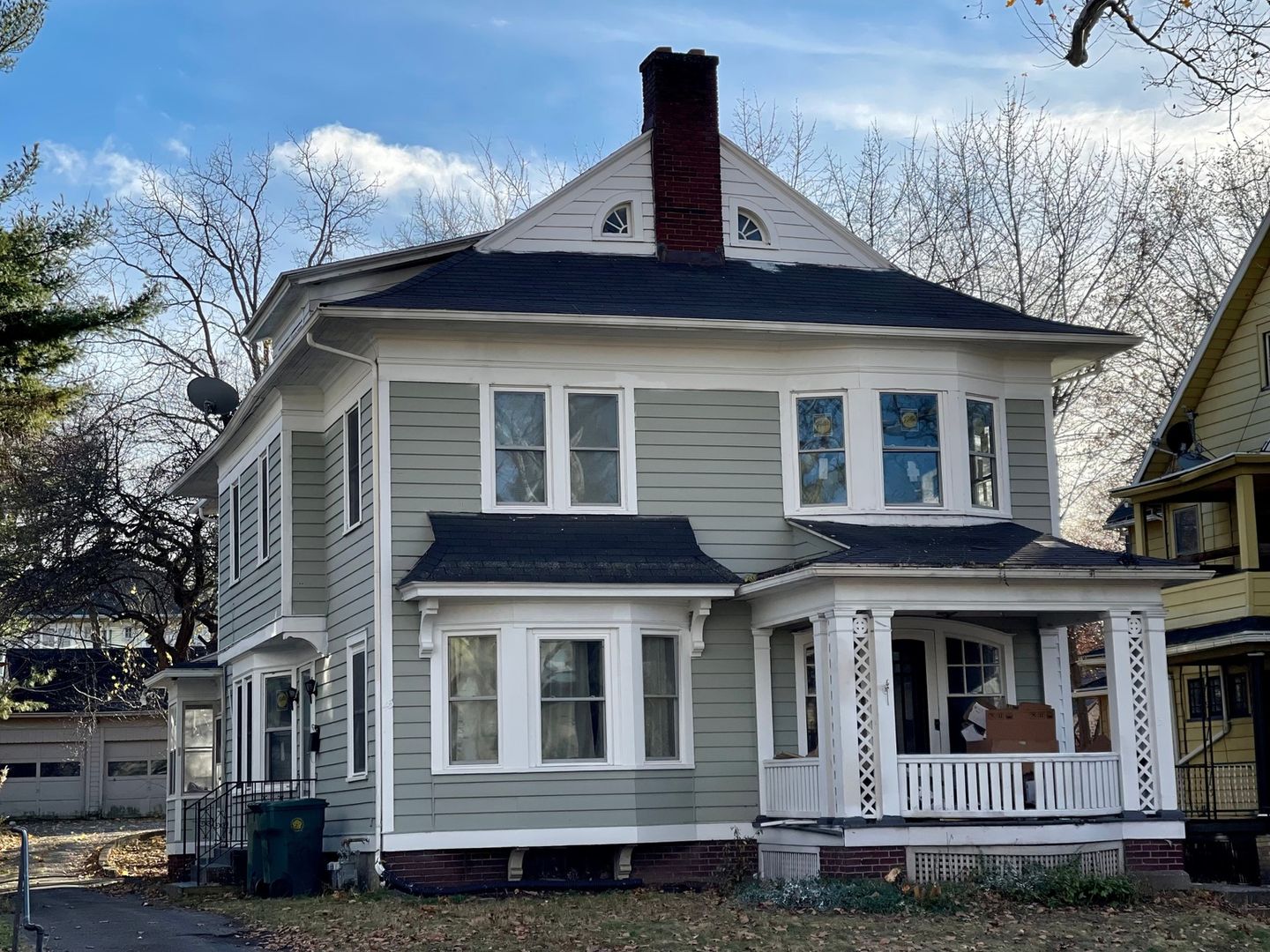 Rochester Townhome: 45 Clay Ave