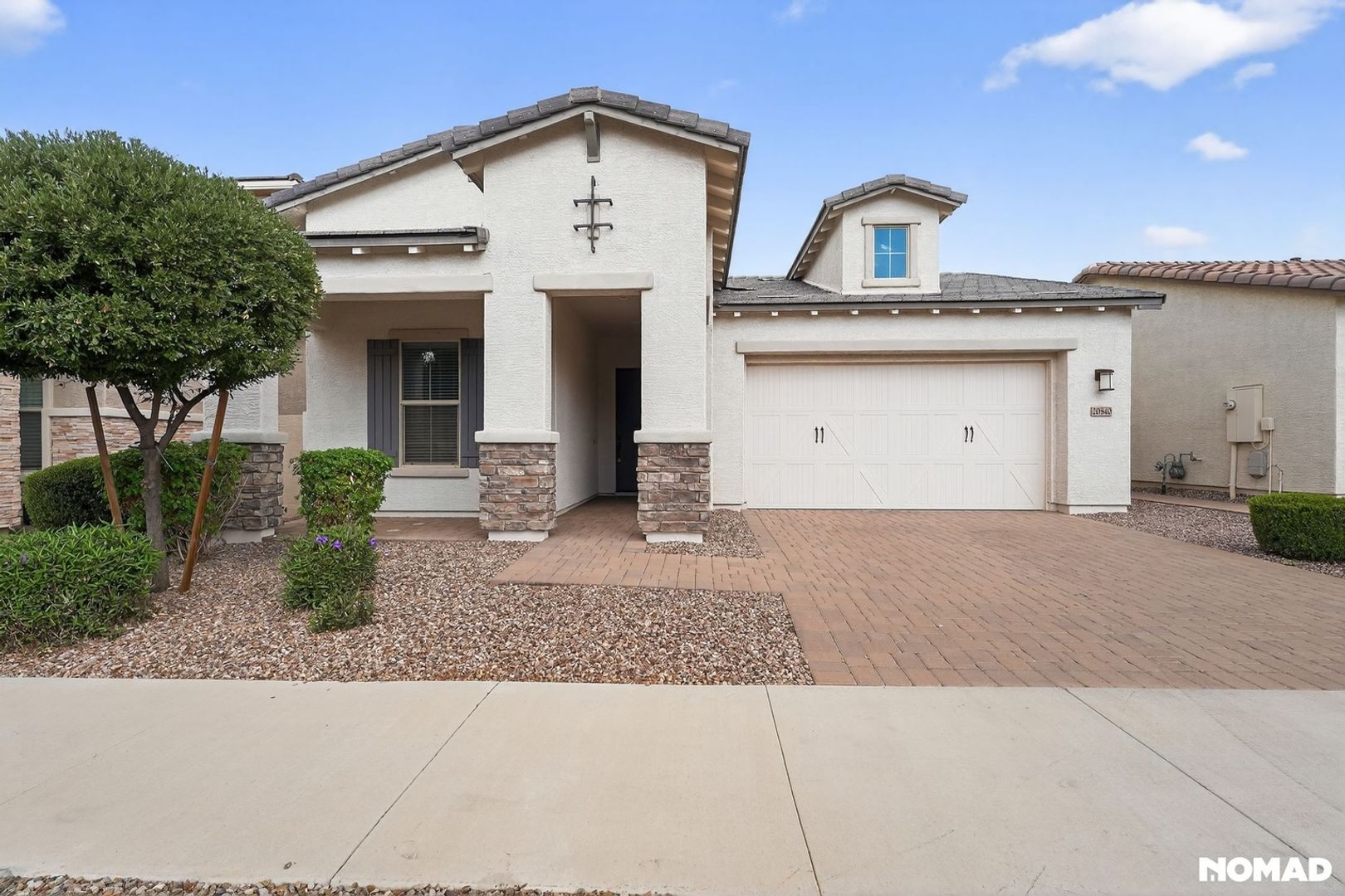 Queen Creek House: 20840 E Reins Rd