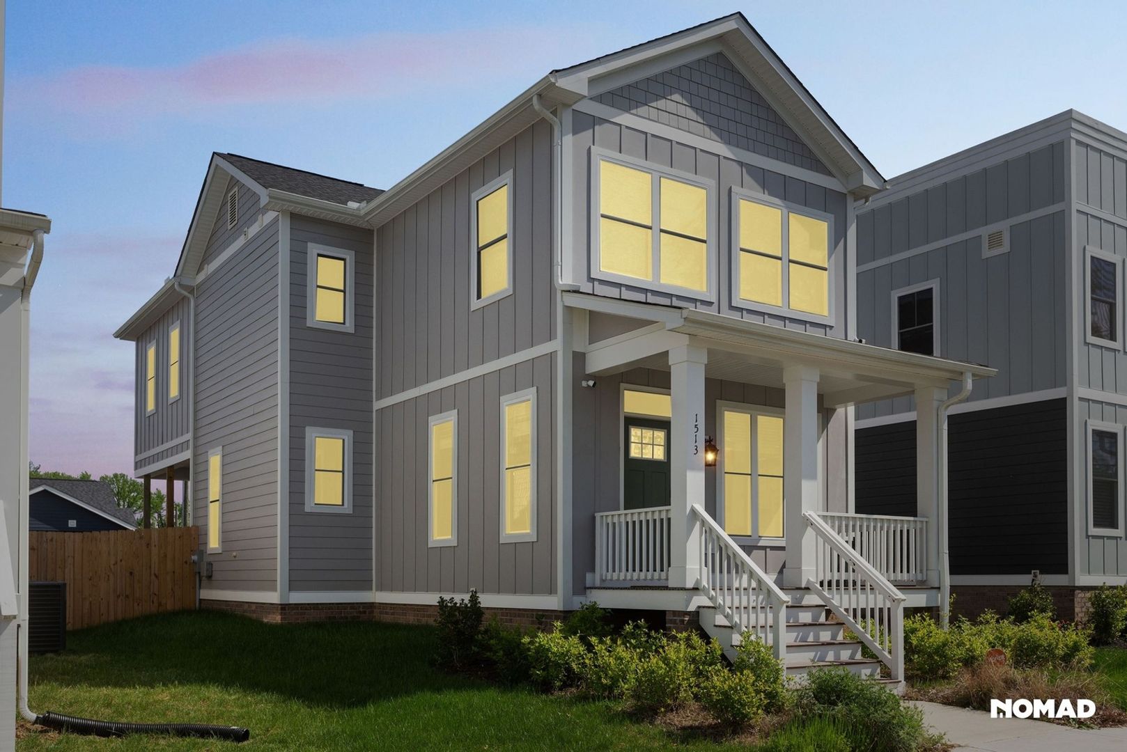 Richmond House: 1513 N 31st St