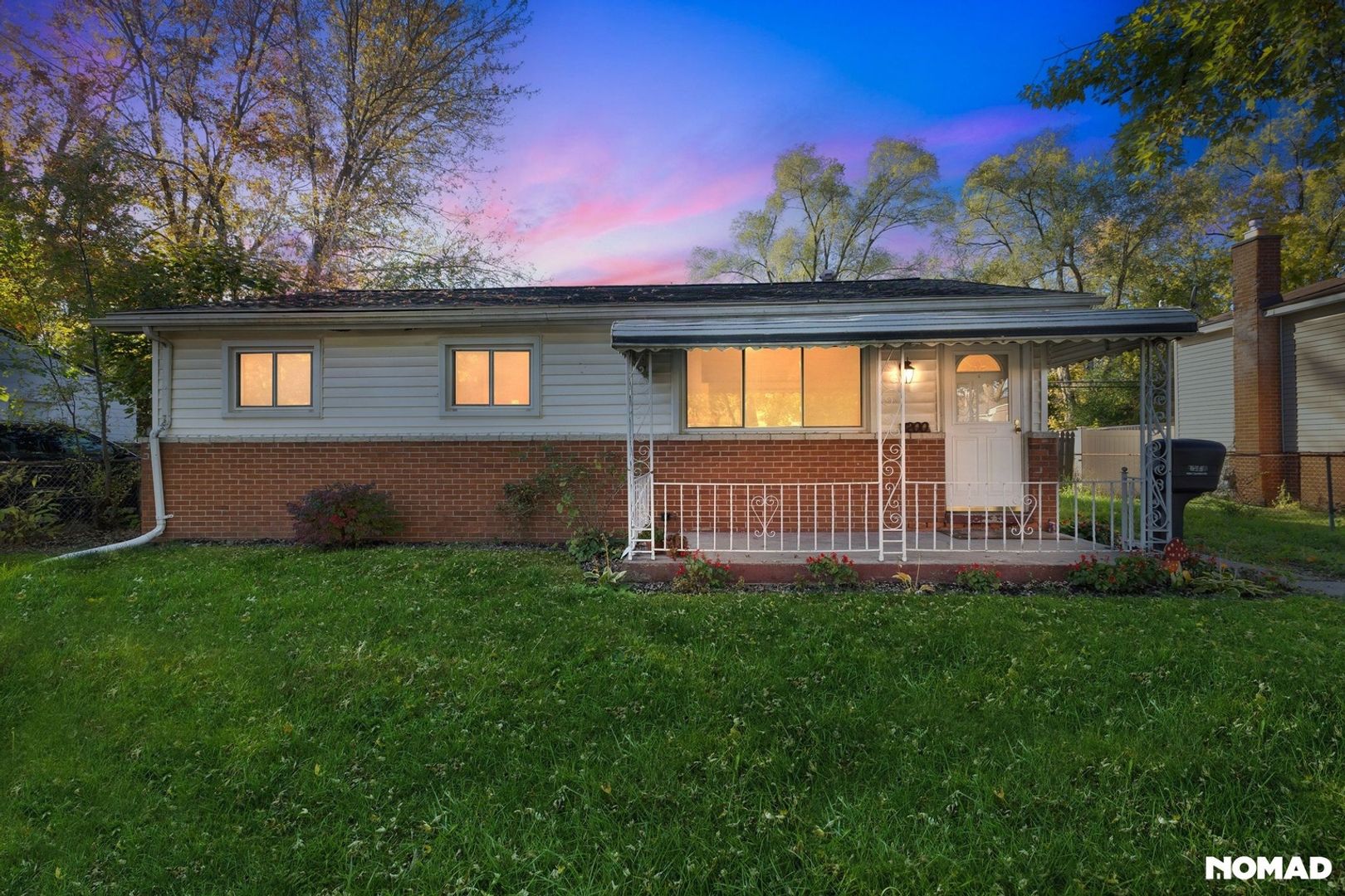 Ypsilanti House: 1200 Nash Ave