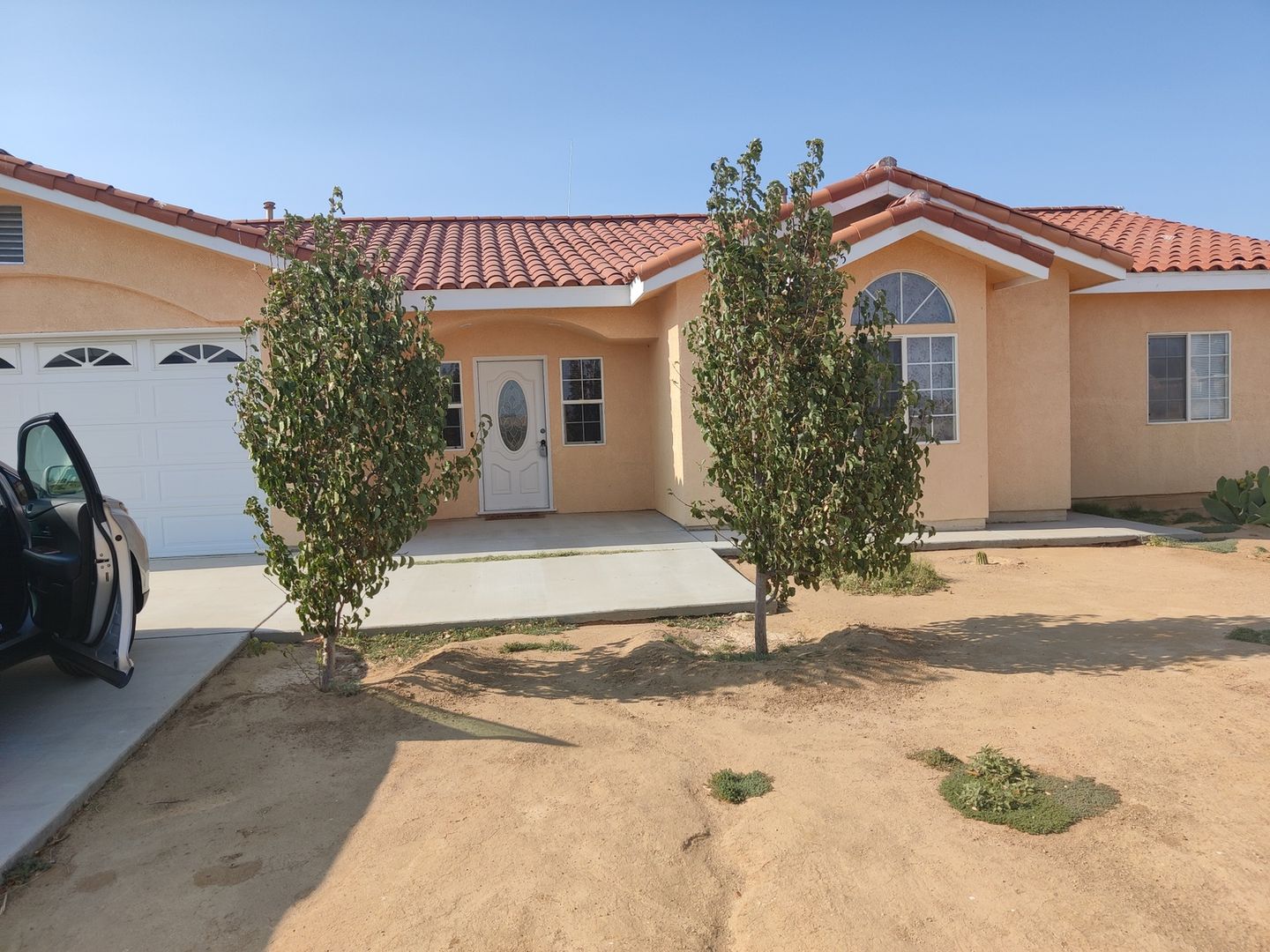 California City House: 8325 Great Circle Dr