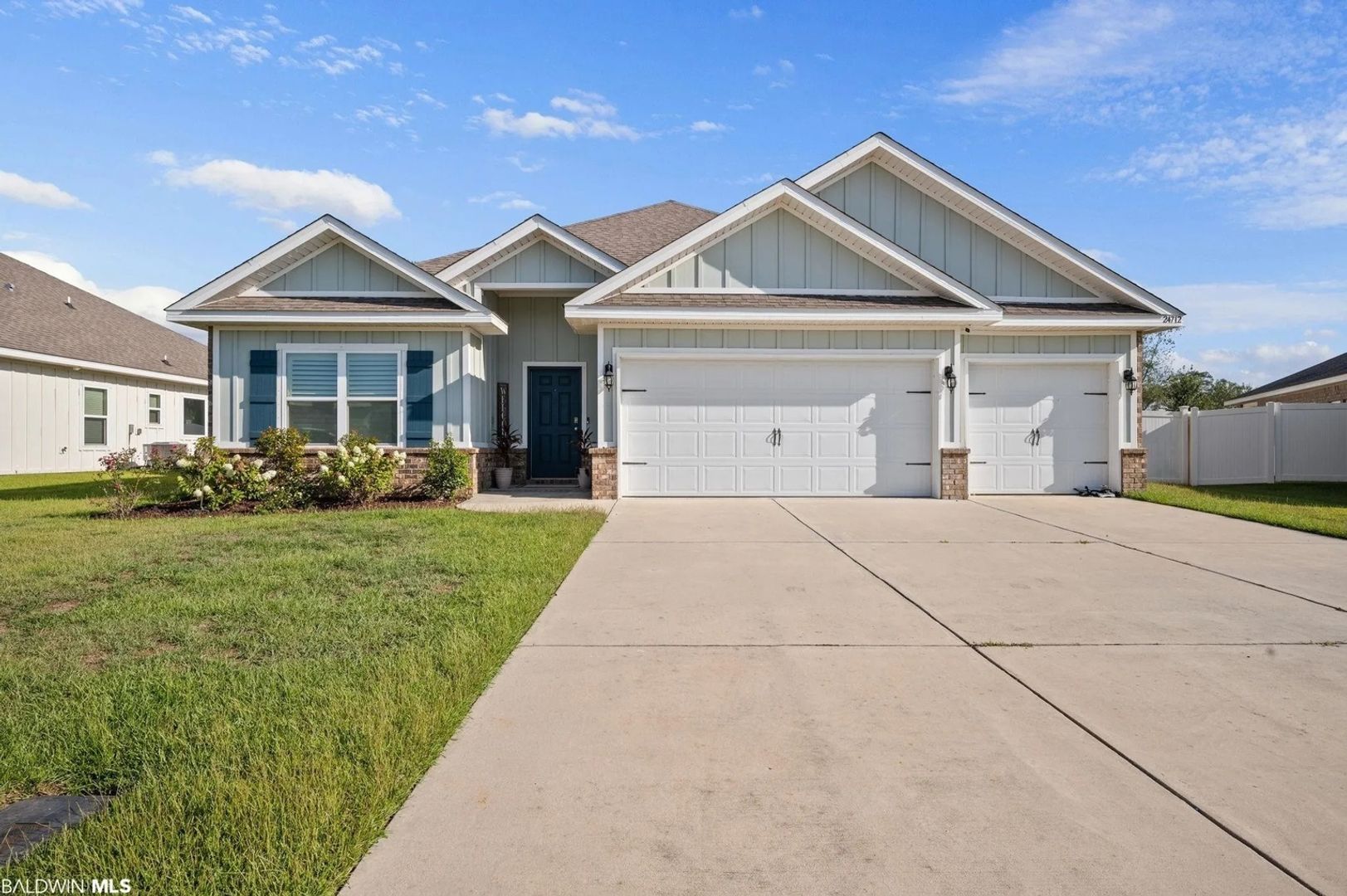 Daphne House: 24712 Smarty Jones Cir