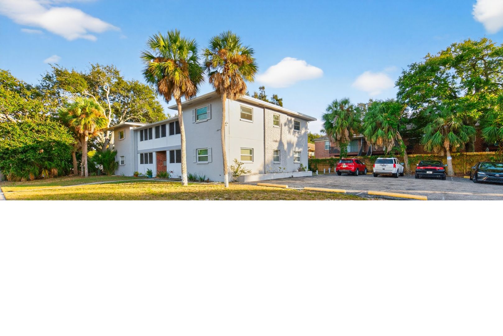 Saint Petersburg Townhome: 3150 Pinellas Point Dr S