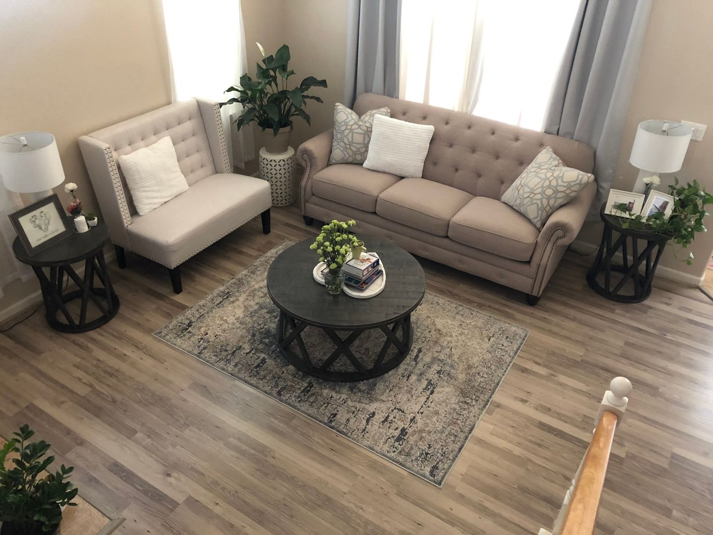 Fairfield House: 2709 Waldorf Ln