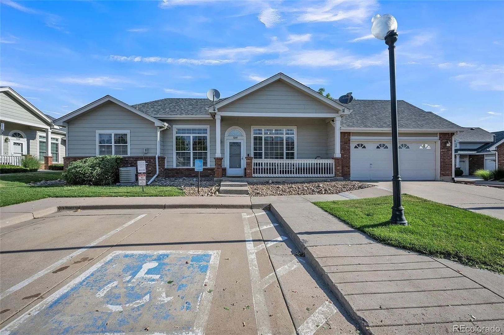 Denver Townhome: 3209 E 102nd Pl
