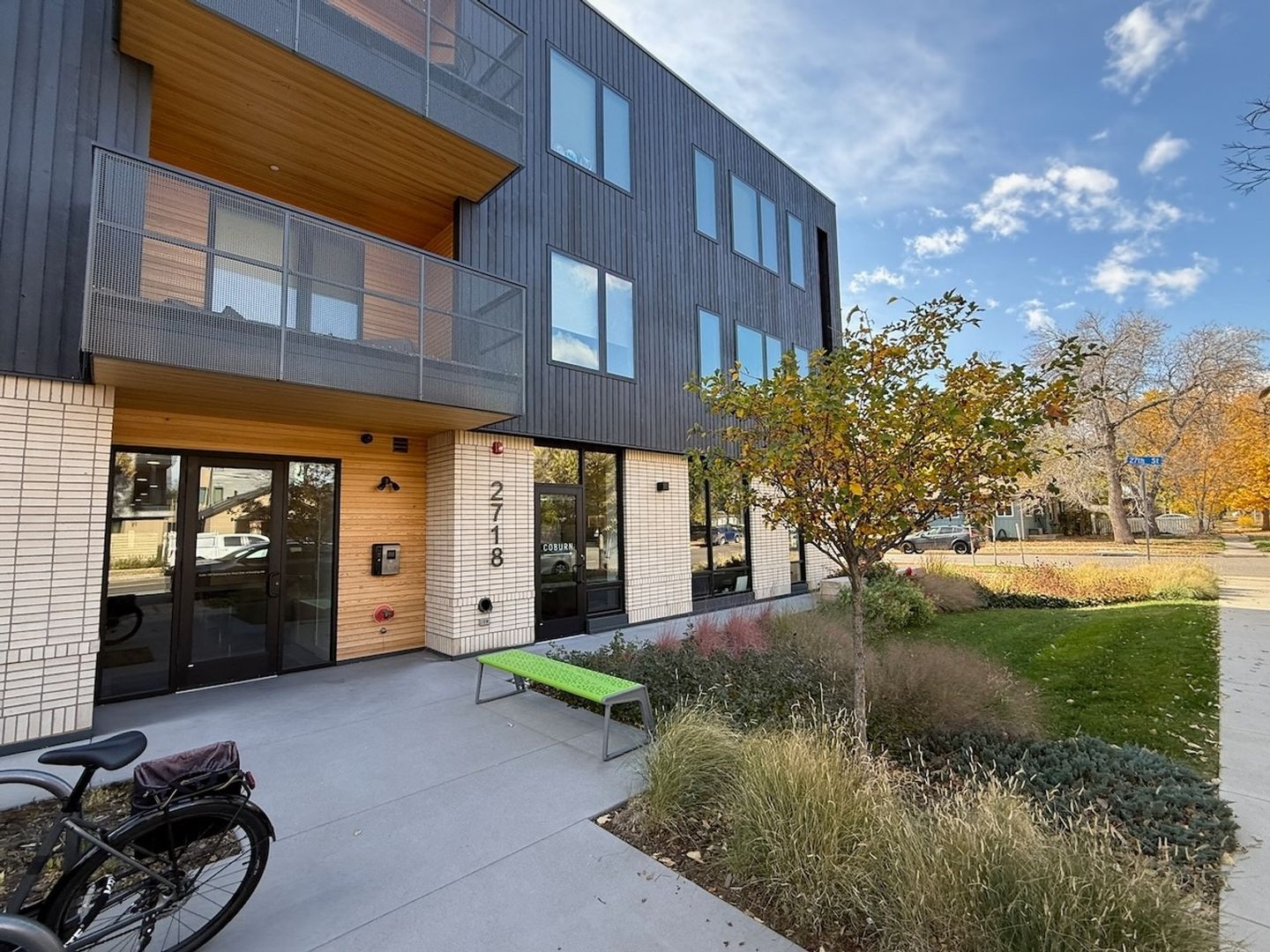 Boulder Condo: 2718 Pine St