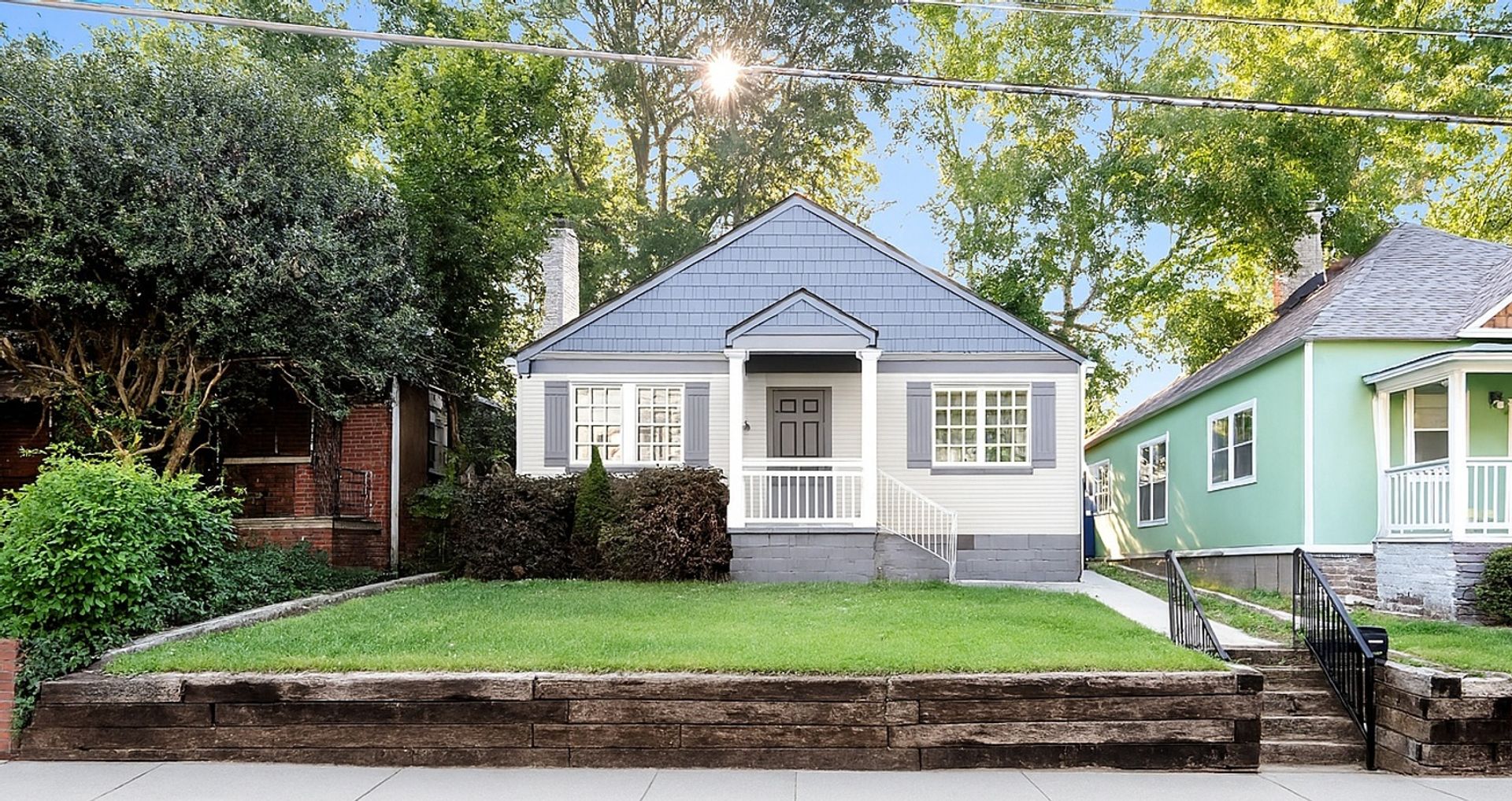 Atlanta House: 481 Griffin St Nw