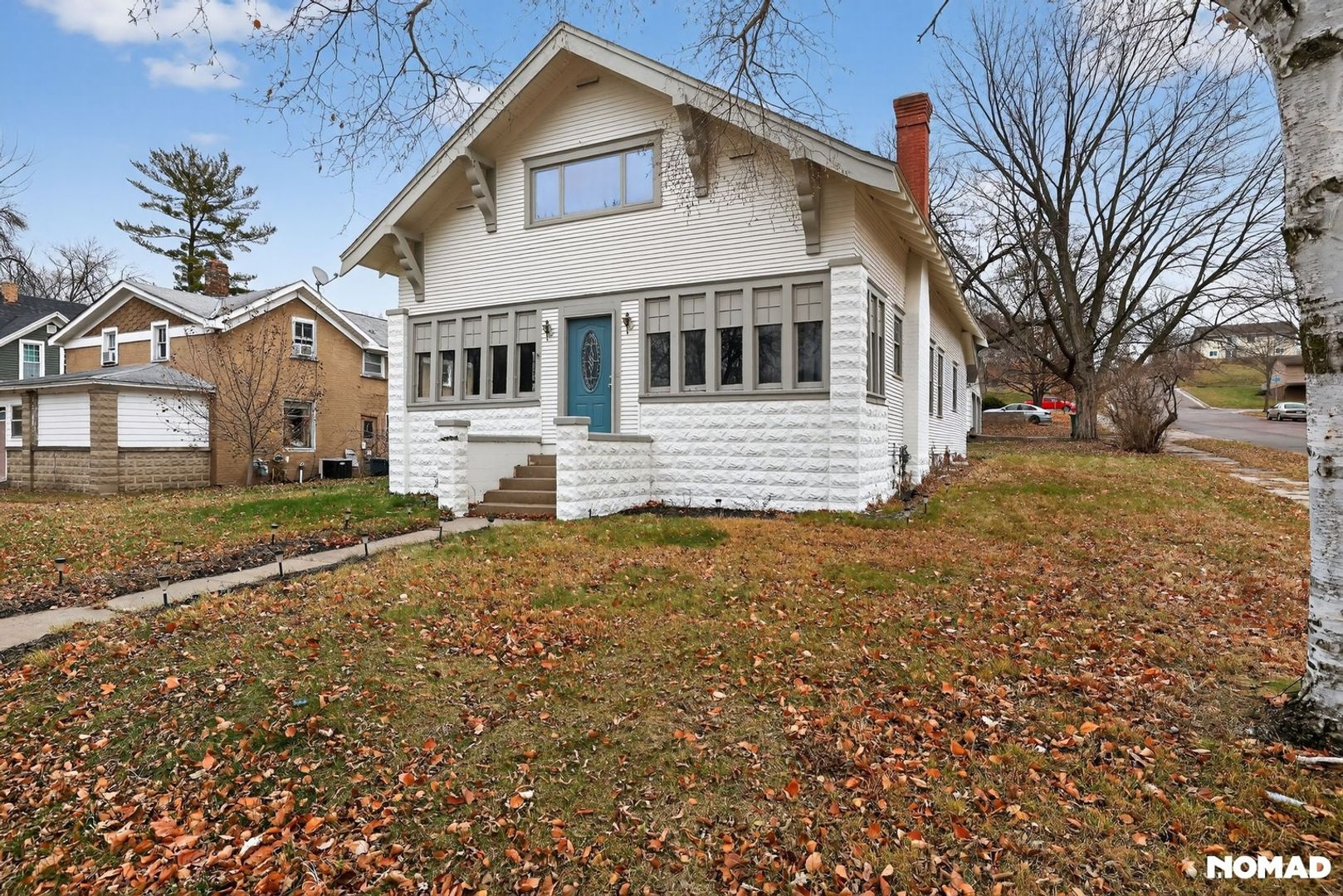 Le Sueur House: 329 S 2nd St