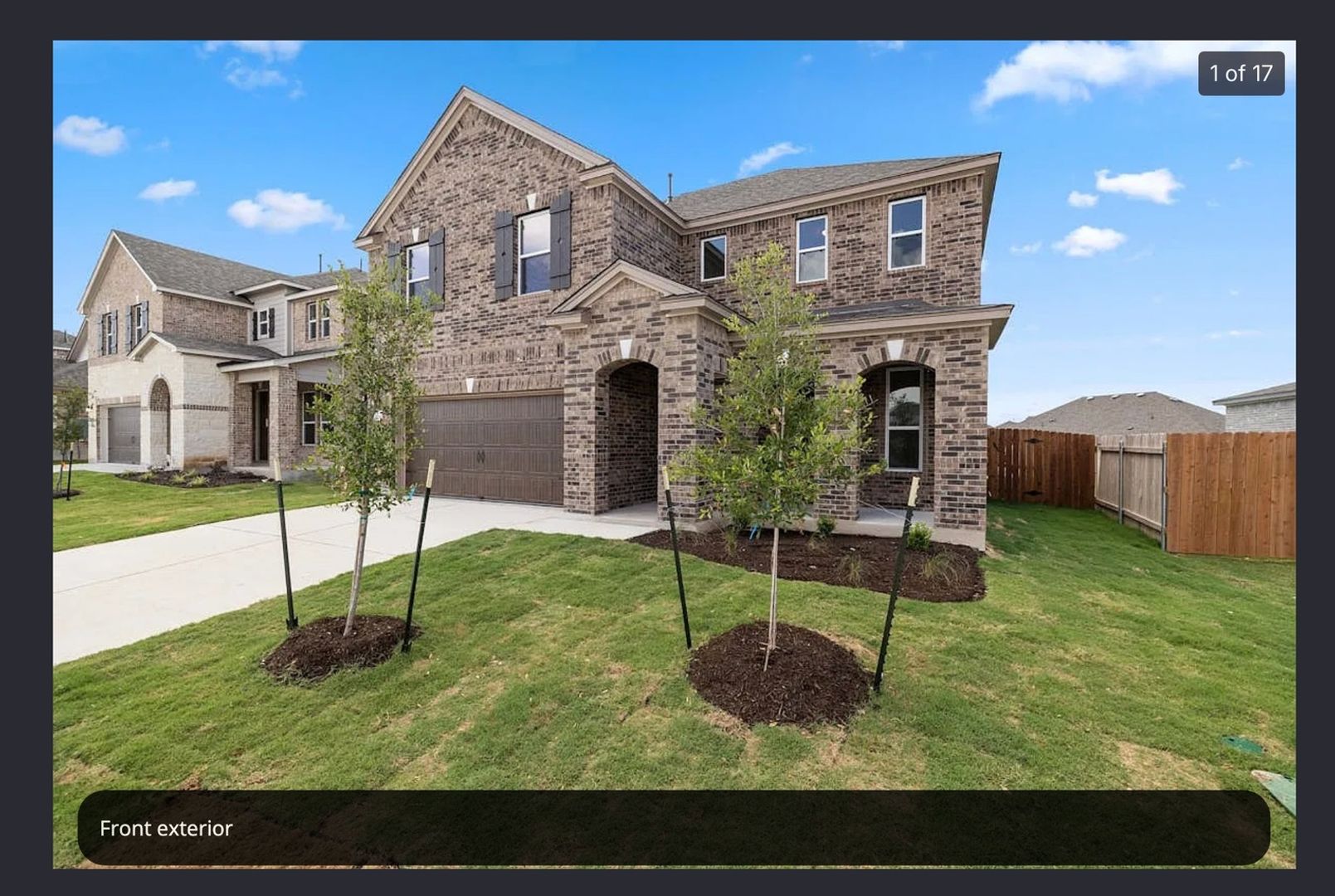 Round Rock House: 4705 Teverola Dr