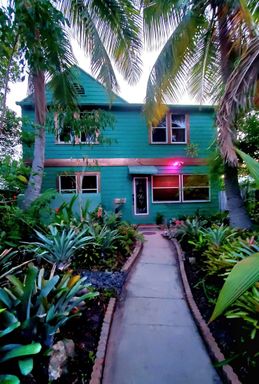 Spacious 3BR House in Lake Worth Beach