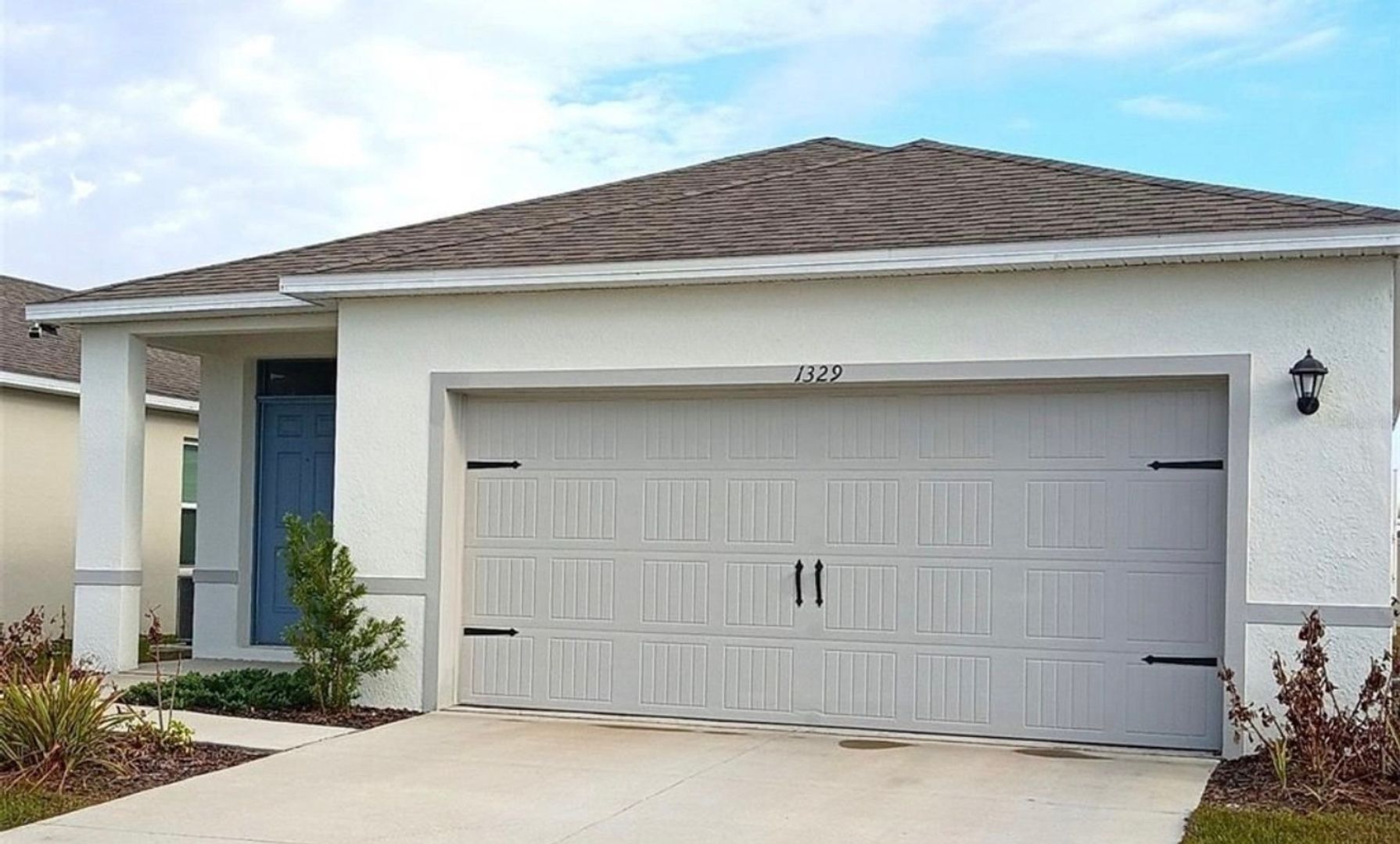 Haines City House: 1329 Derry Ave