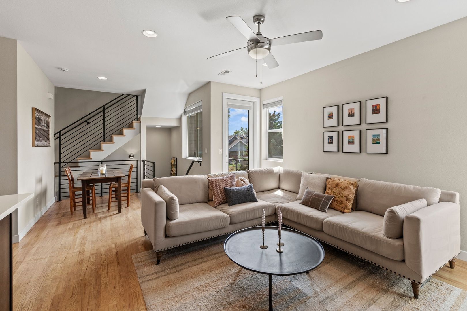 Englewood Townhome: 3553 S Emerson St