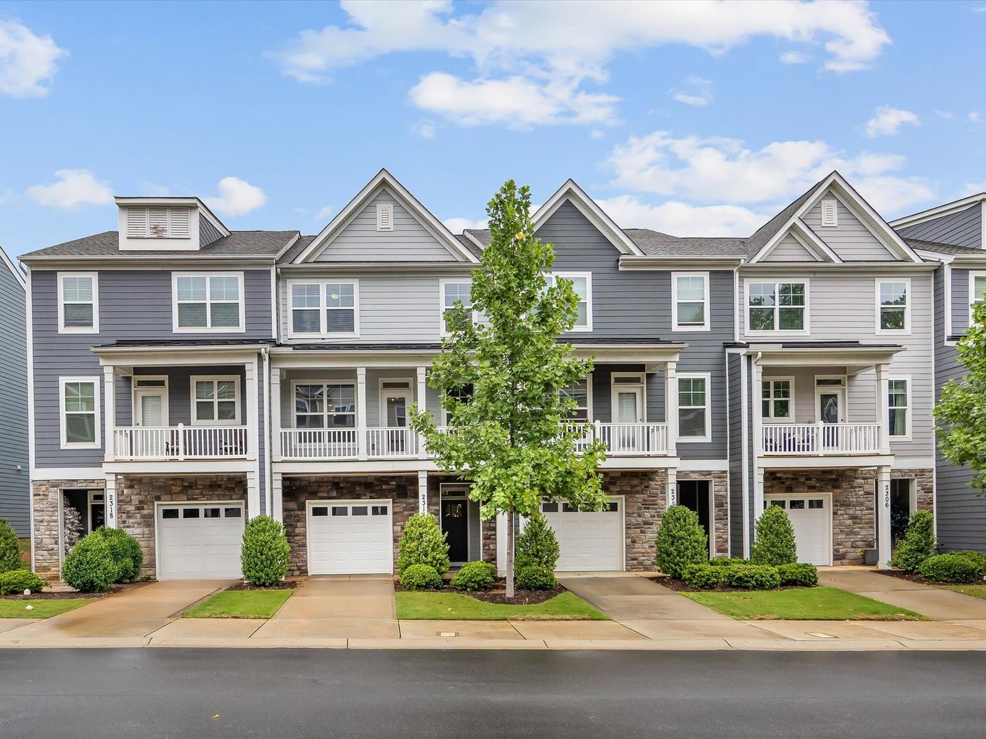 Charlotte Townhome: 2314 Creekmere Ln