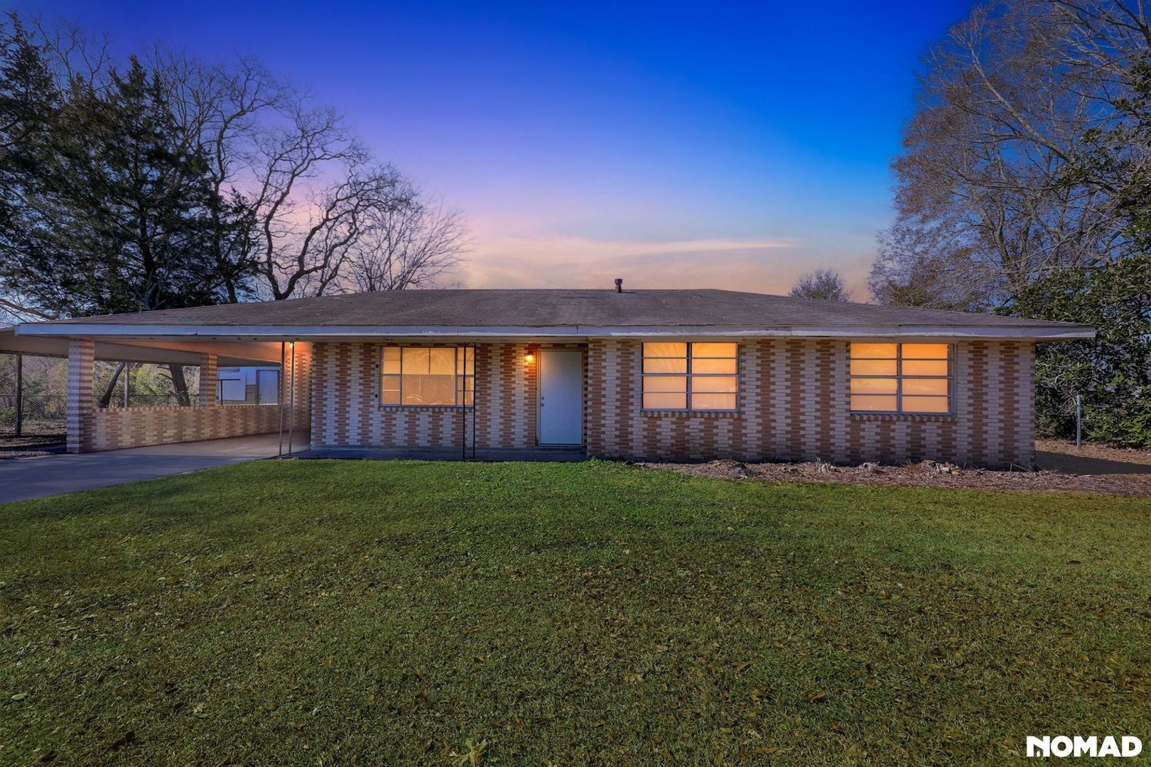 Opelousas House: 251 School Rd