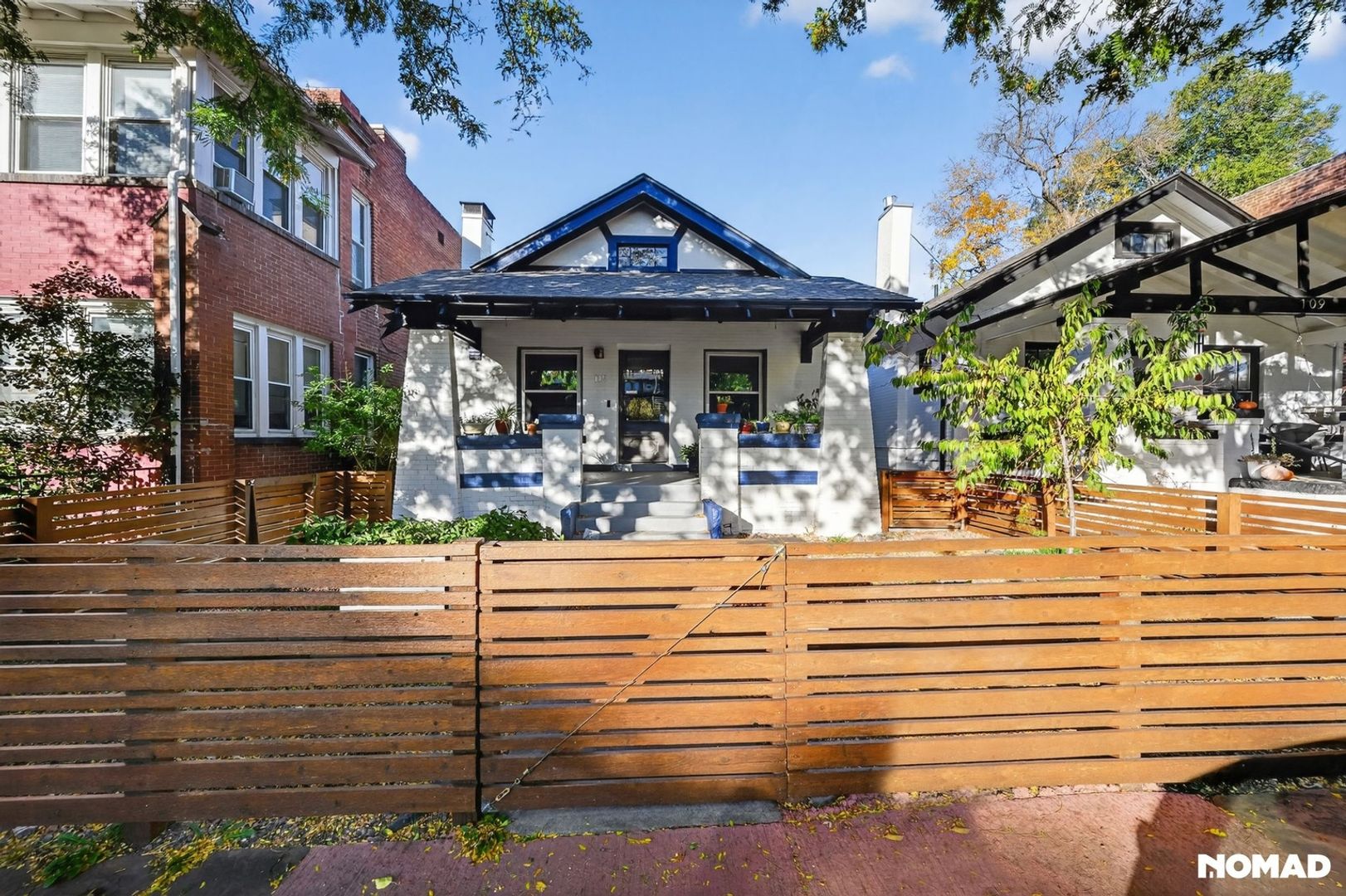 Denver House: 115 S Pennsylvania St