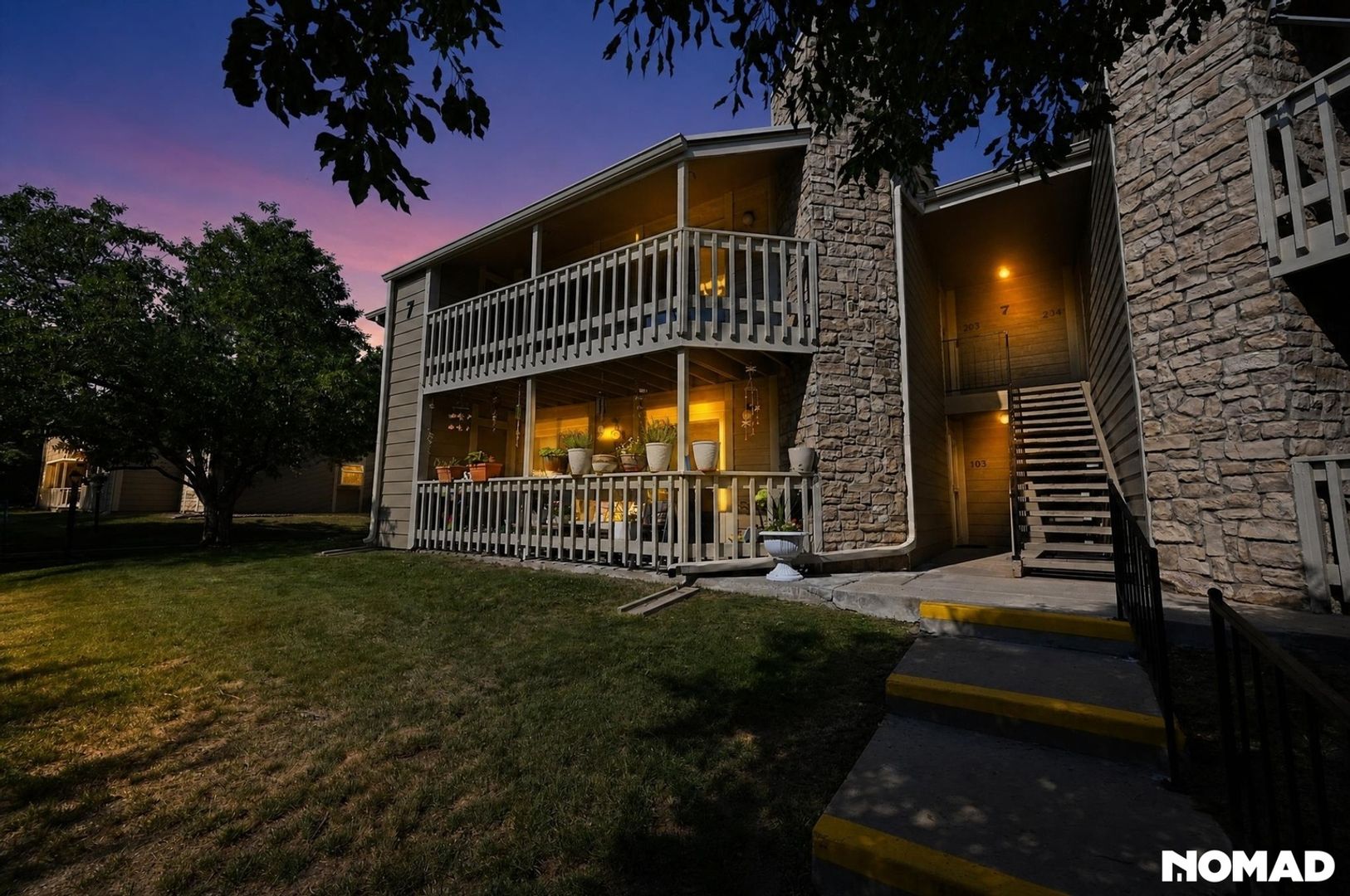Denver Condo: 8225 Fairmount Dr