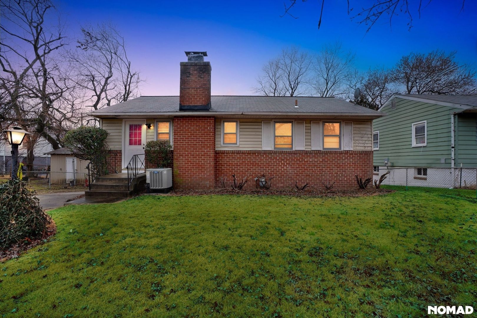 Hyattsville House: 6502 Parkway Ct