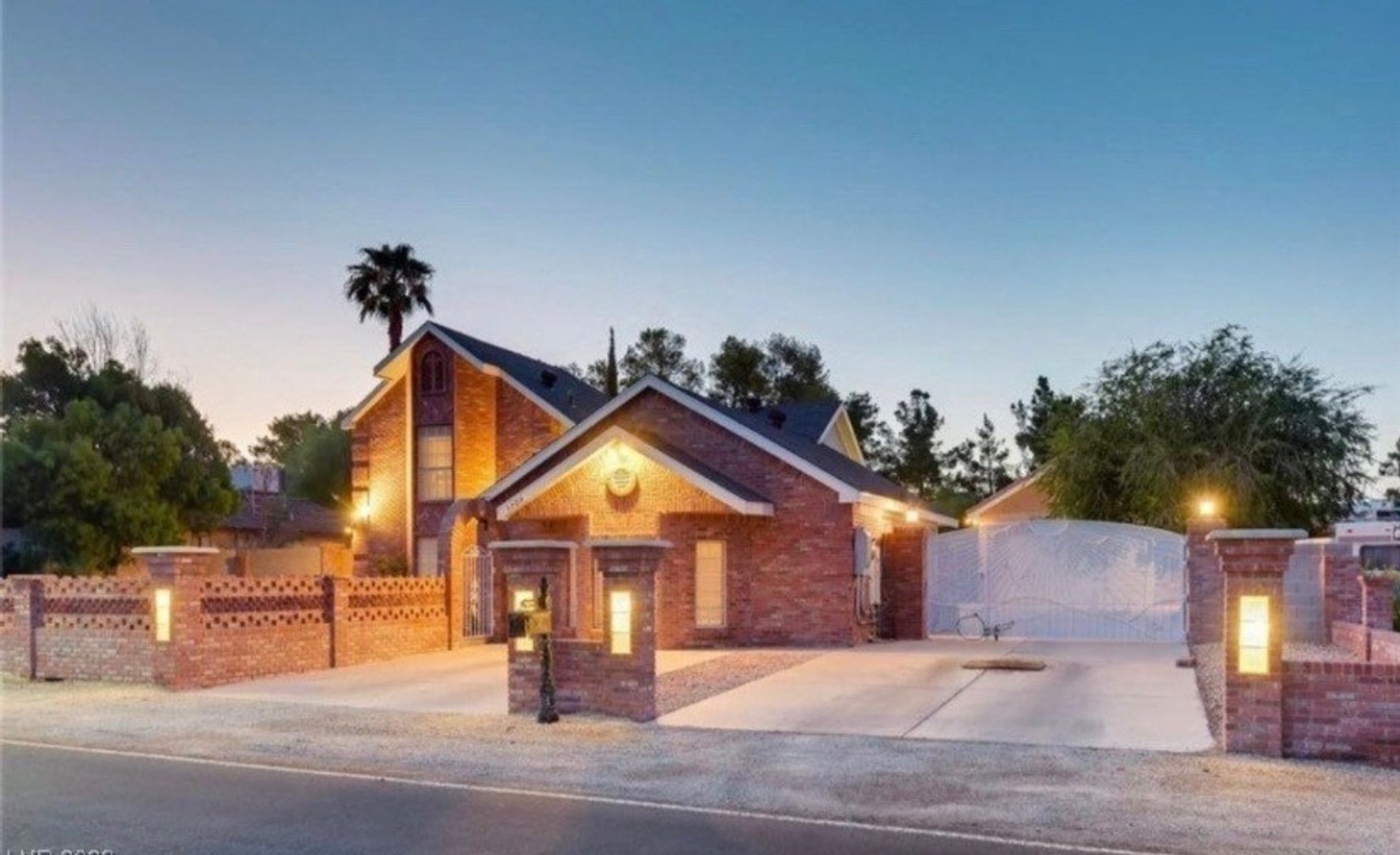 Las Vegas House: 5704 Avenida Tampico