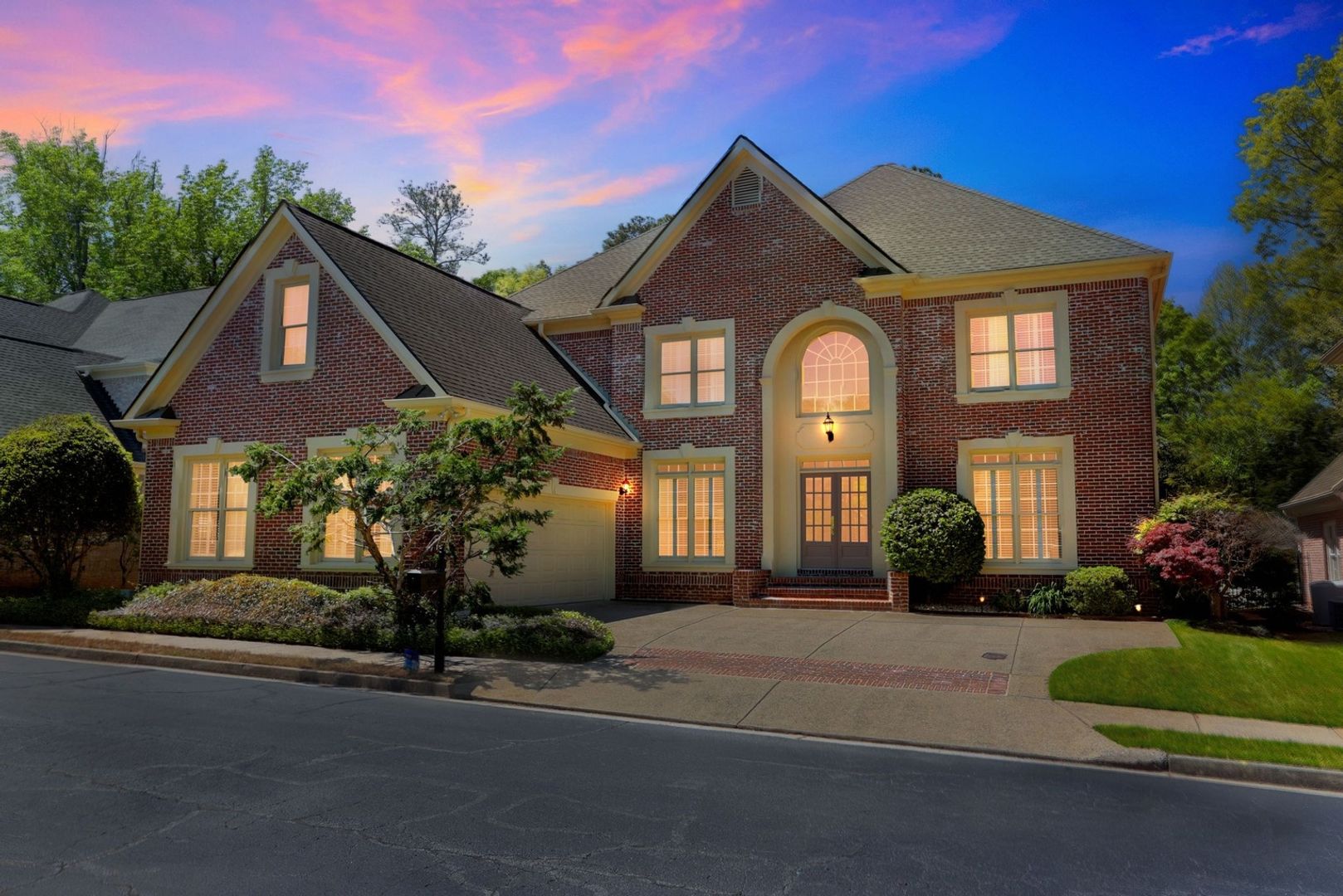 Alpharetta House: 175 Wrights Mill Pl