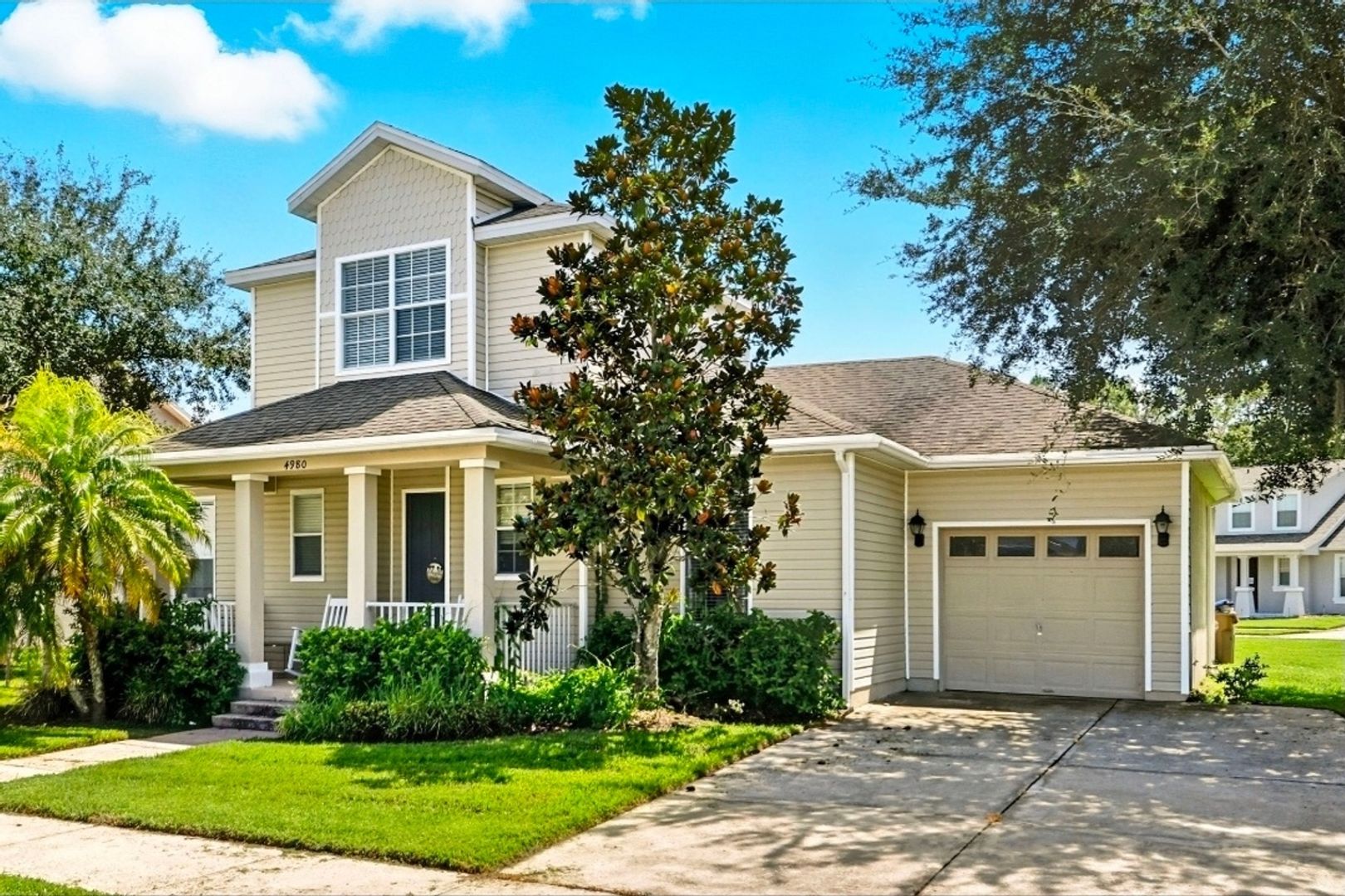 Kissimmee House: 4980 Castle St W