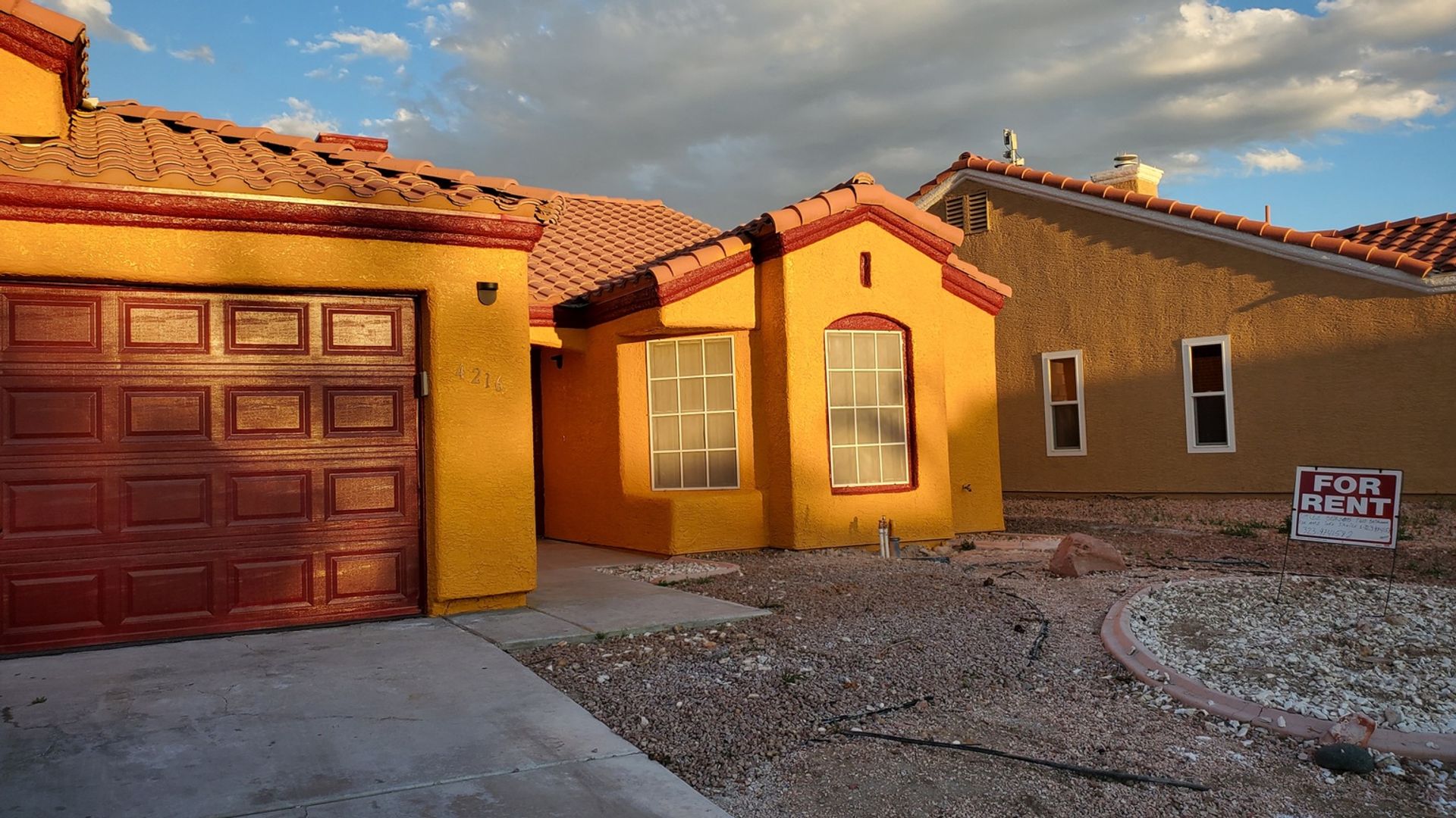 North Las Vegas House: 4216 Fino Cir