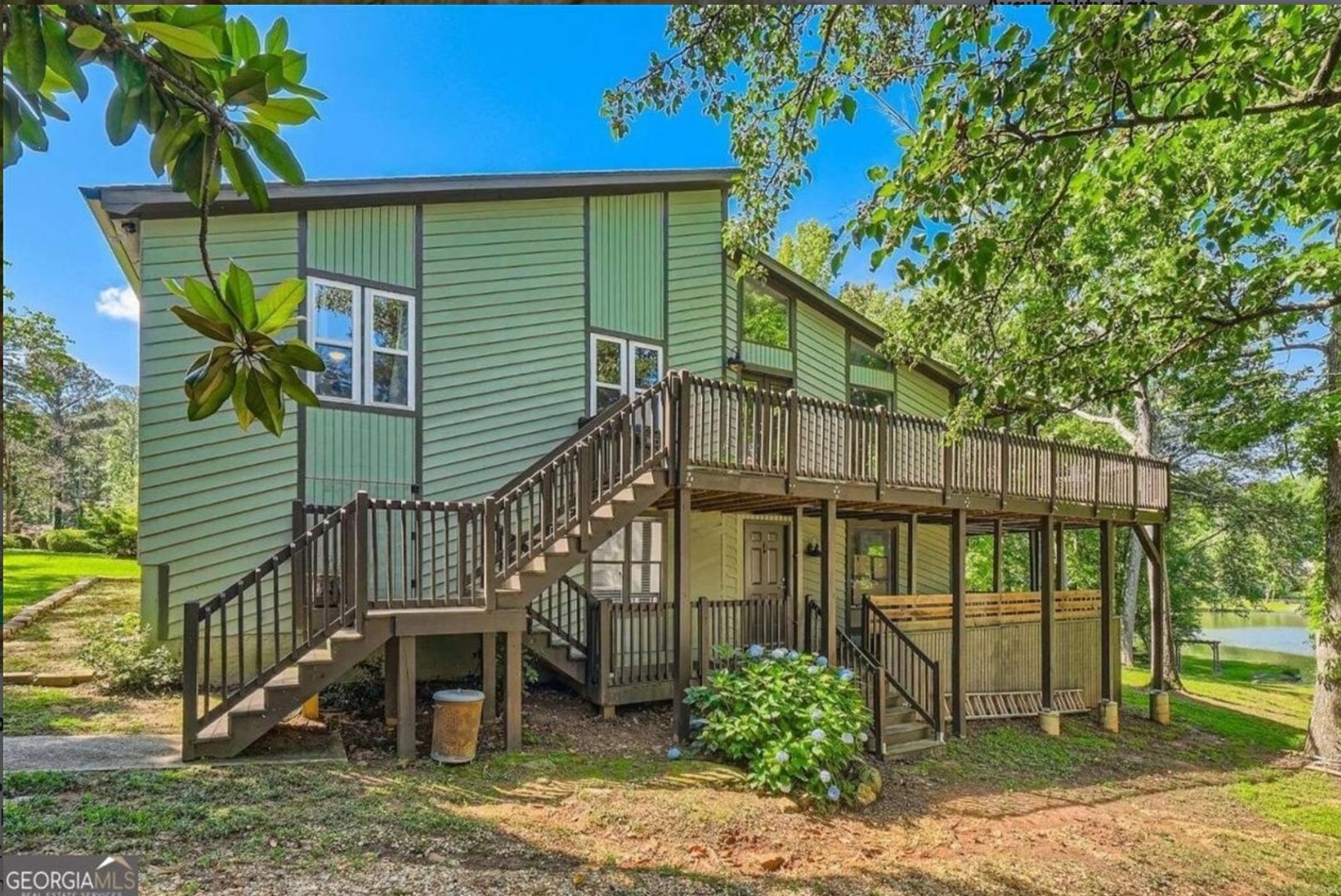 Villa Rica Townhome: 5197 Woodmont Dr