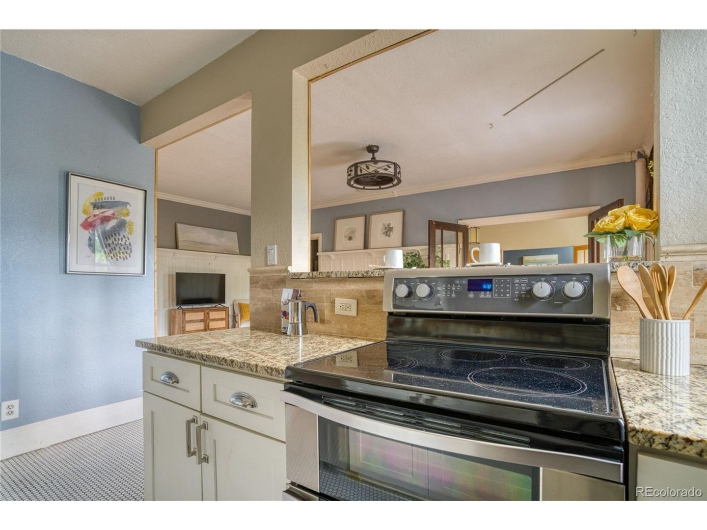 Denver House: 1376 N Pearl St