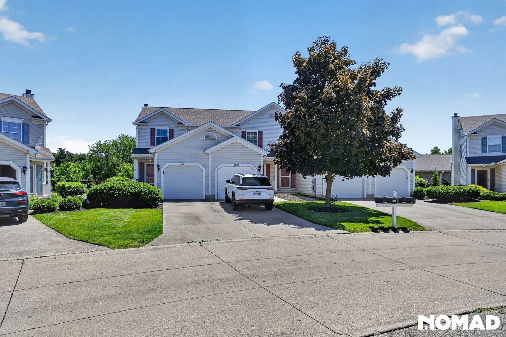 North Ridgeville Townhome: 34955 Northview Cir
