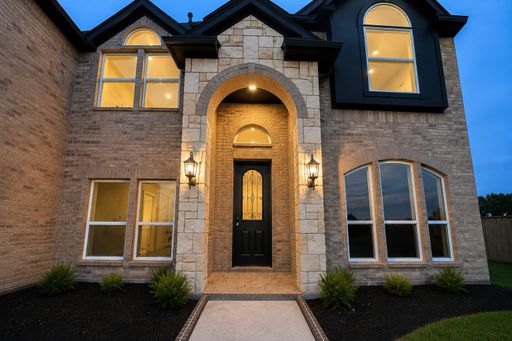 Luxury 6BR Haslet Home – 3,961 Sq Ft with Media & Game Rooms In Haslet