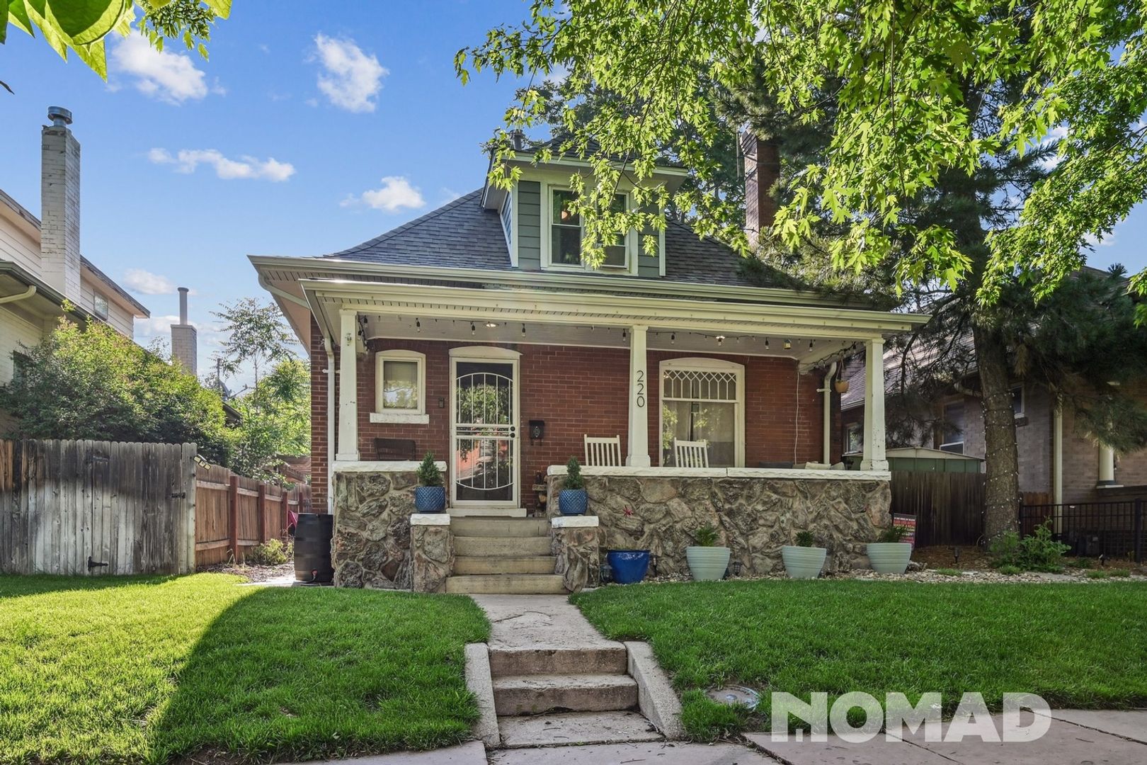 Denver House: 220 S Emerson St