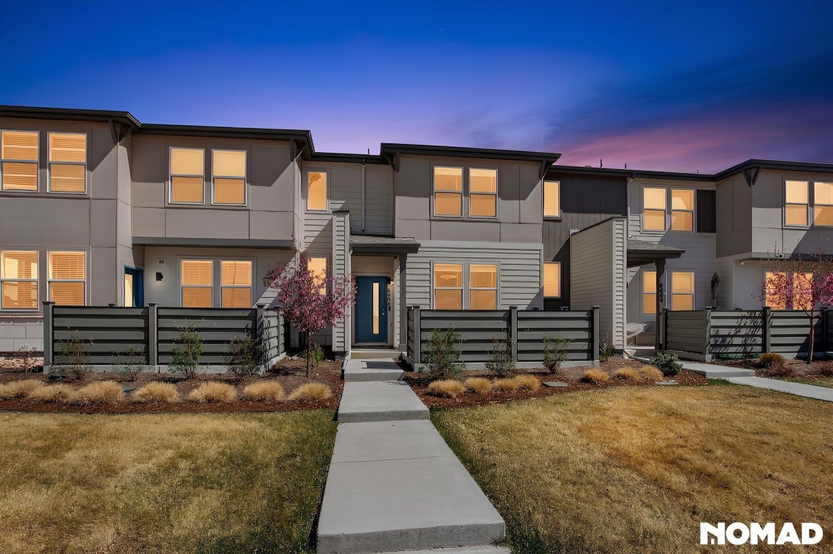 Denver Townhome: 6696 N Argonne St