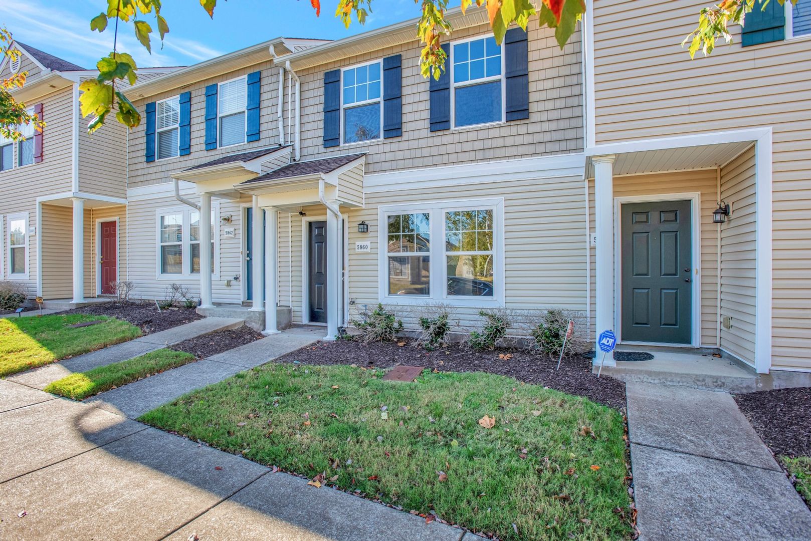 Antioch Townhome: 5860 Monroe Crossing