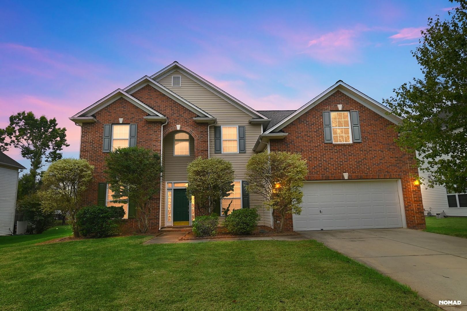 Matthews House: 4010 Daylilly Rd