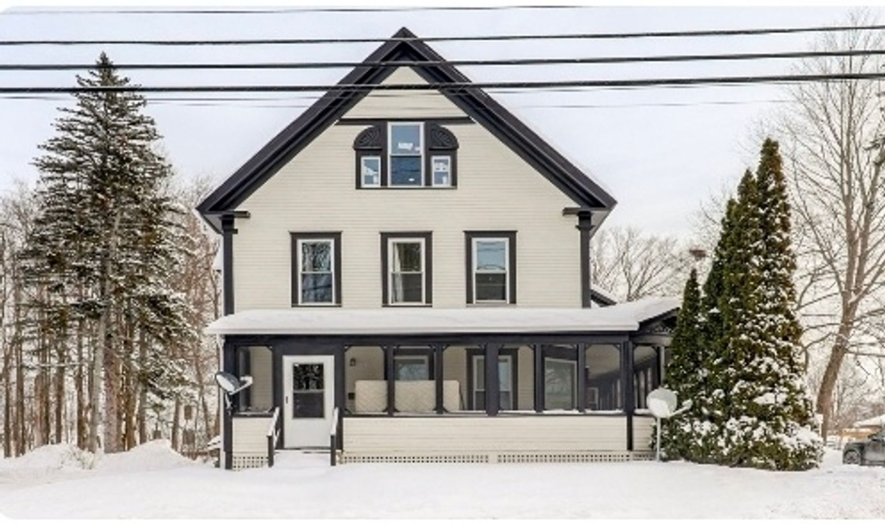 Concord Townhome: 53 Hall St