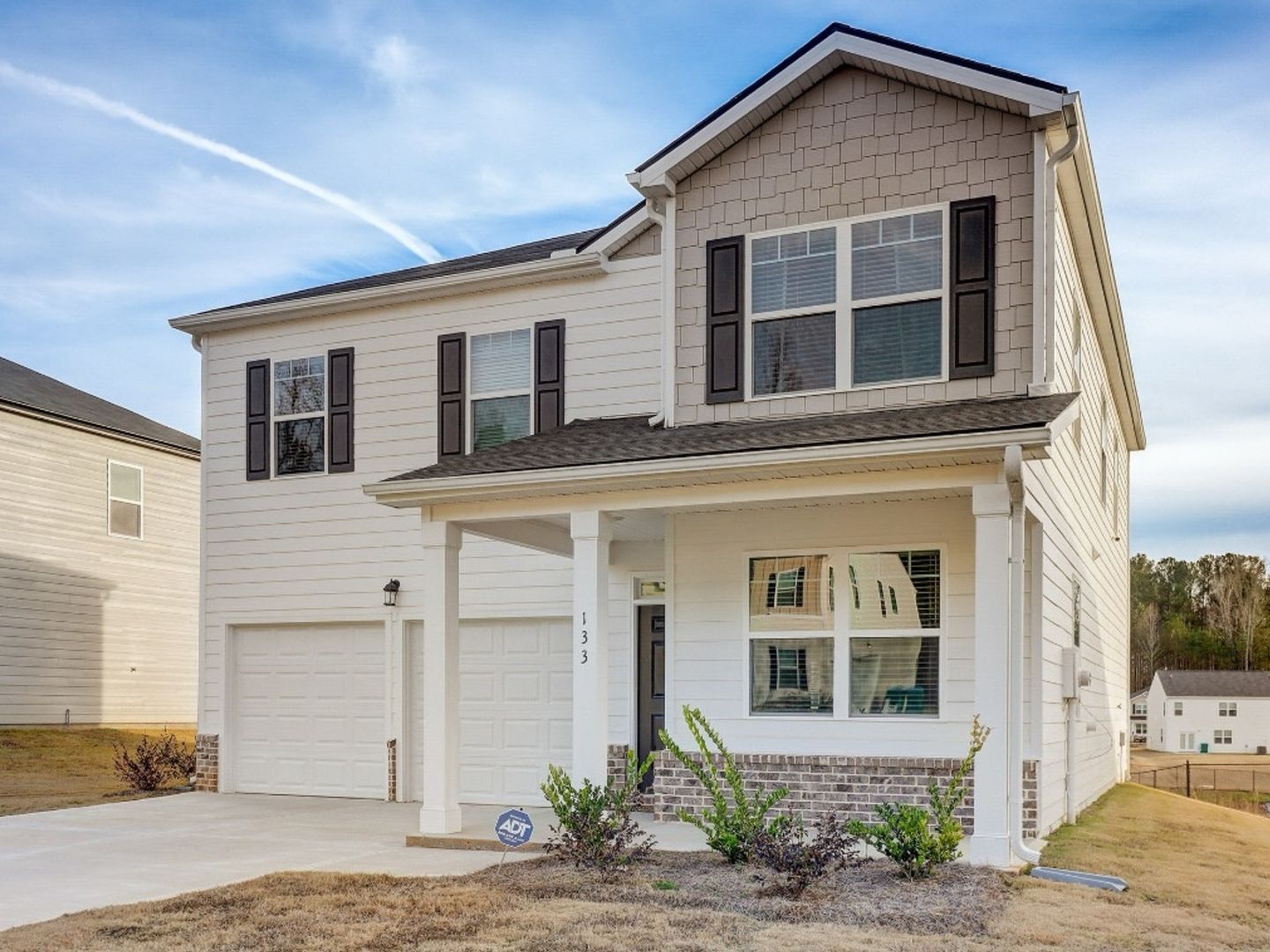 Hampton House: 133 Grafton St