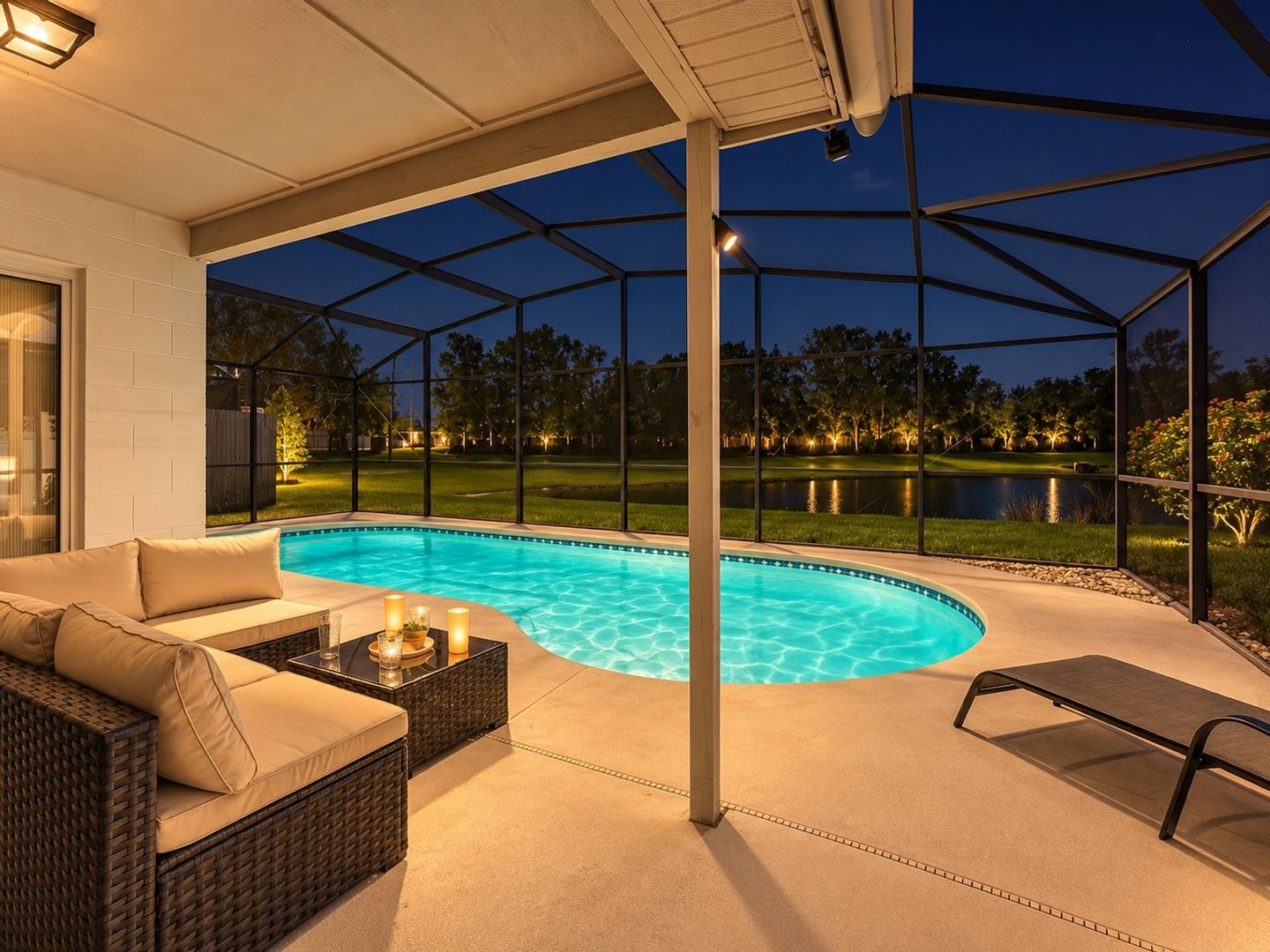 Kissimmee House: 2545 Montego Bay Blvd