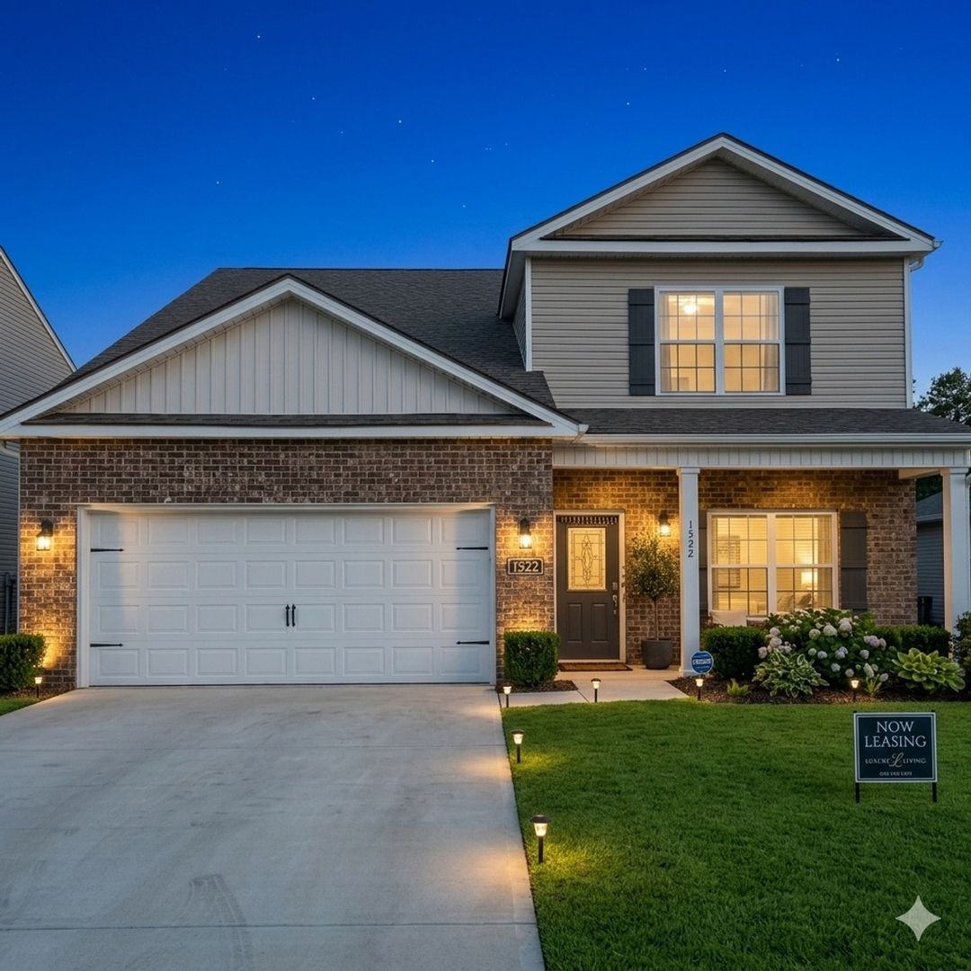 Knoxville House: 1522 Sergeant Ln